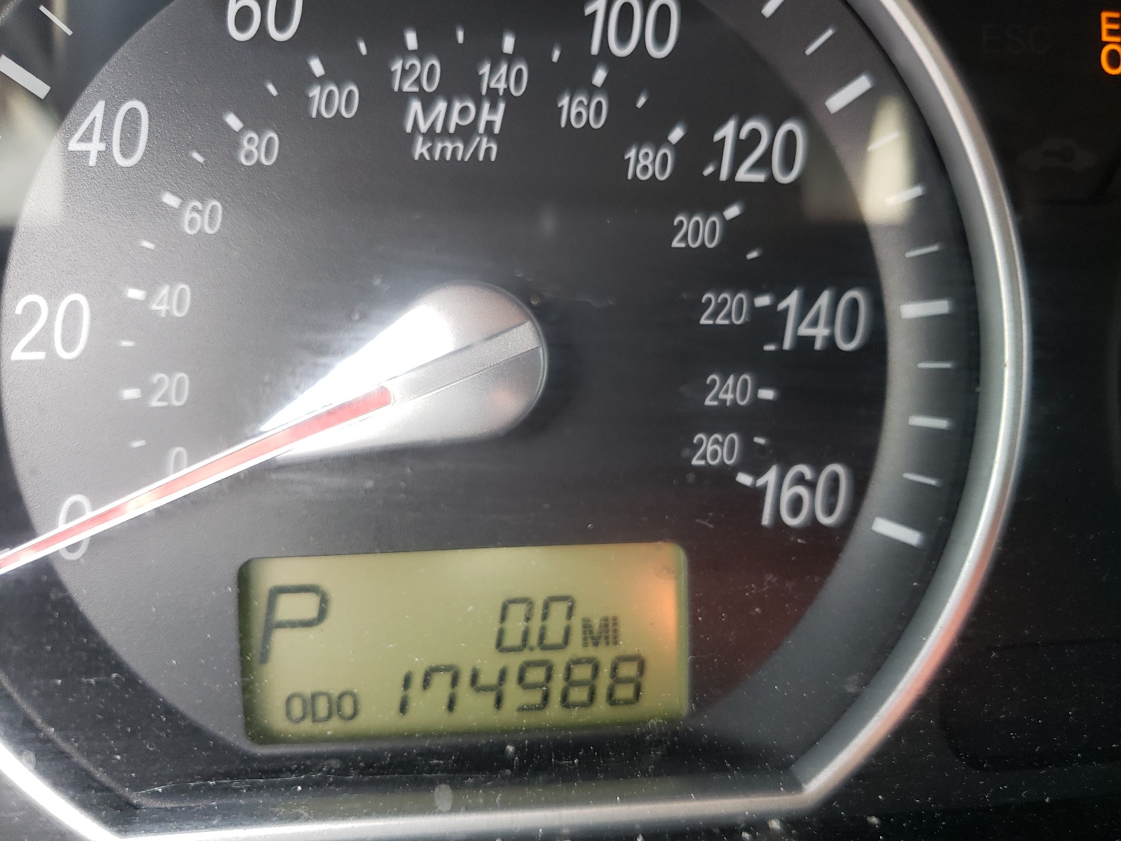 Photo 8 from auction – 2006 HYUNDAI SONATA with VIN 5NPEU46F66H084169