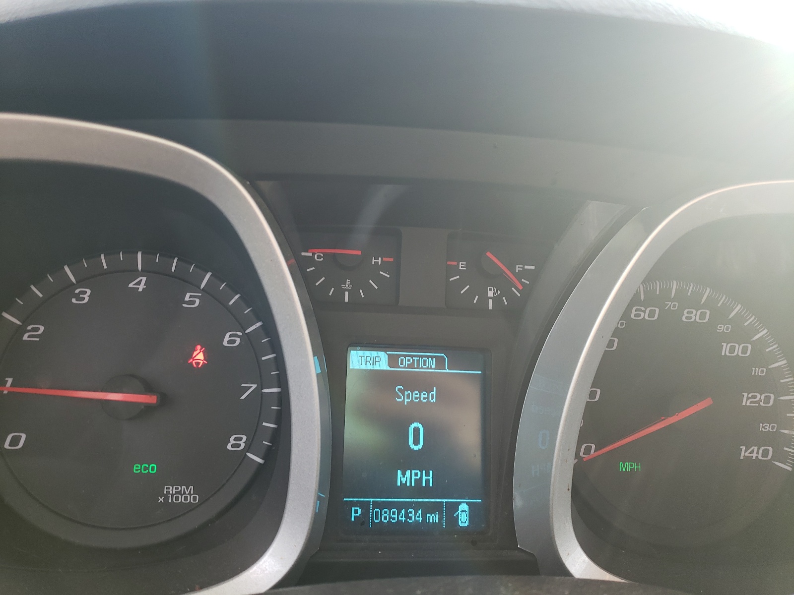 Photo 8 from auction – 2017 CHEVROLET EQUINOX LS with VIN 2GNALBEK1H1551823