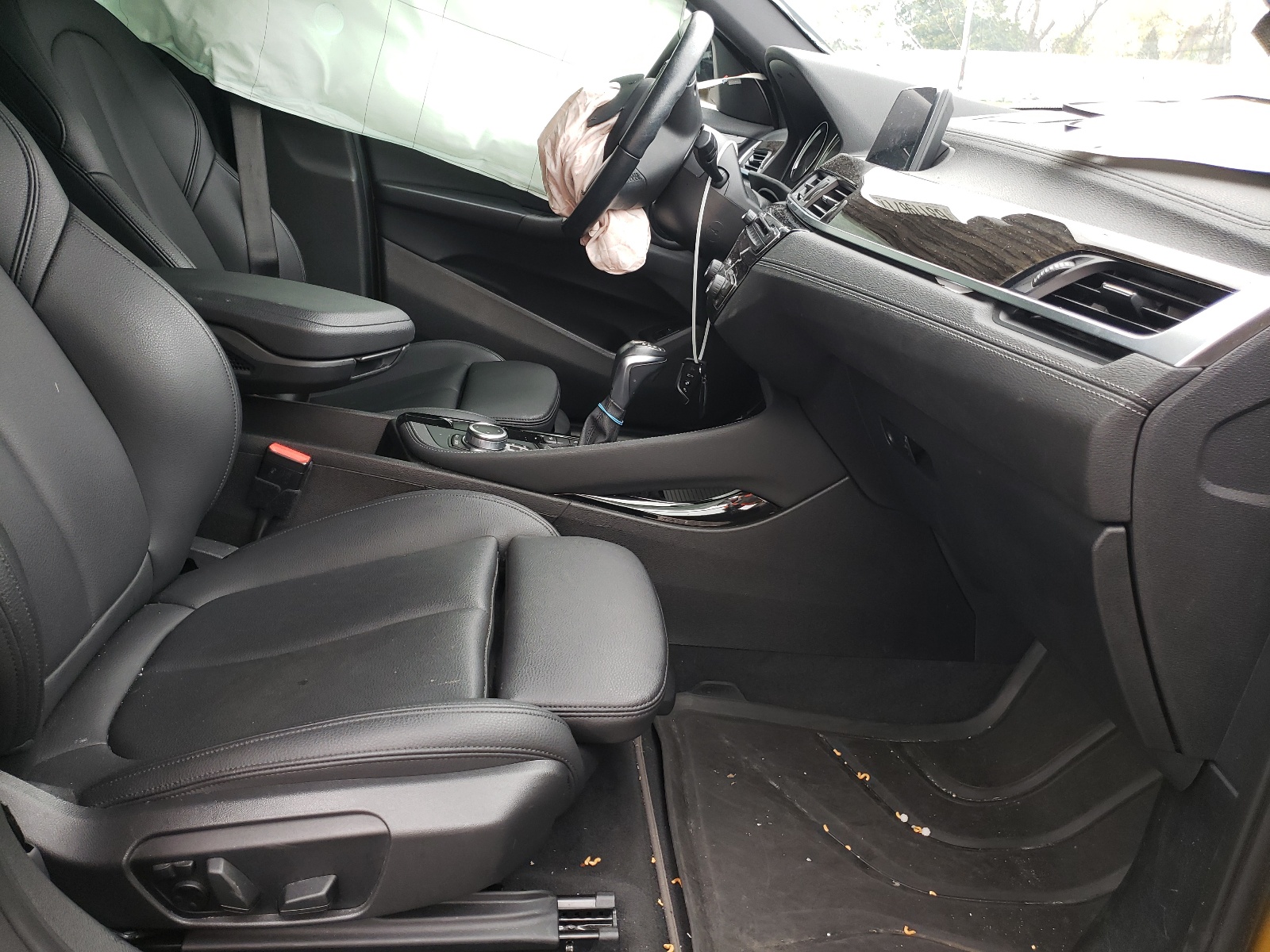 Photo 5 from auction – 2018 BMW X2 XDRIVE2 with VIN WBXYJ5C33JEF81930
