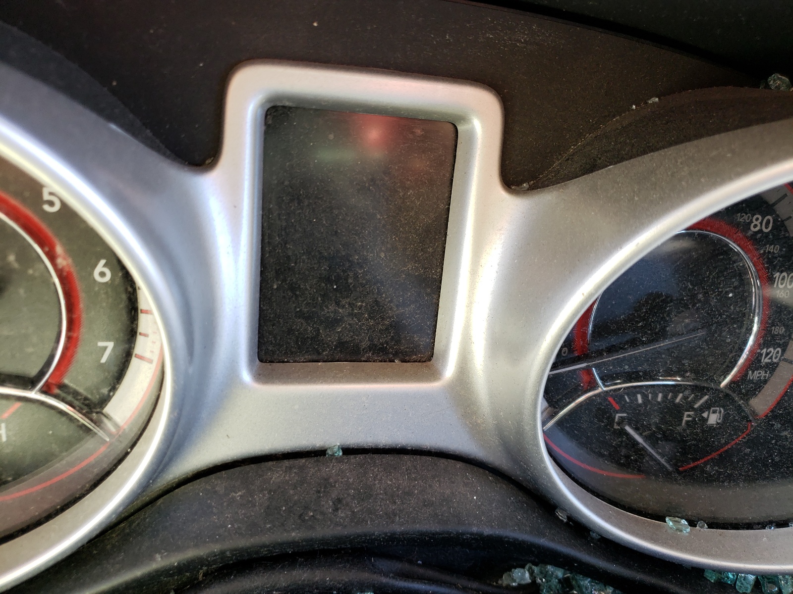 Photo 8 from auction – 2017 DODGE JOURNEY SX with VIN 3C4PDDBG0HT578327