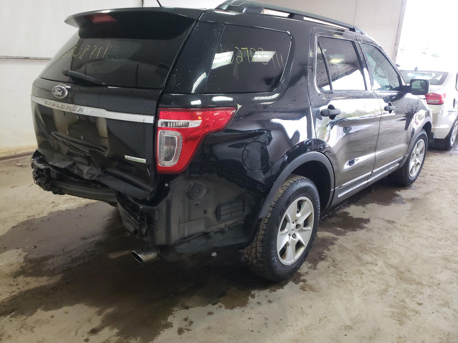 Photo 4 from auction – 2013 FORD EXPLORER with VIN 1FM5K7B94DGB76899