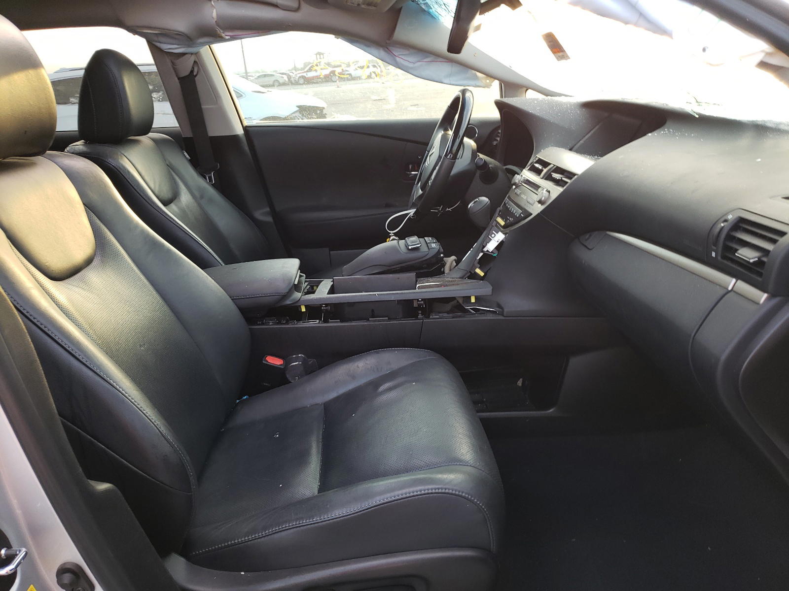 Photo 5 from auction – 2015 LEXUS RX 350 with VIN 2T2ZK1BA5FC157319