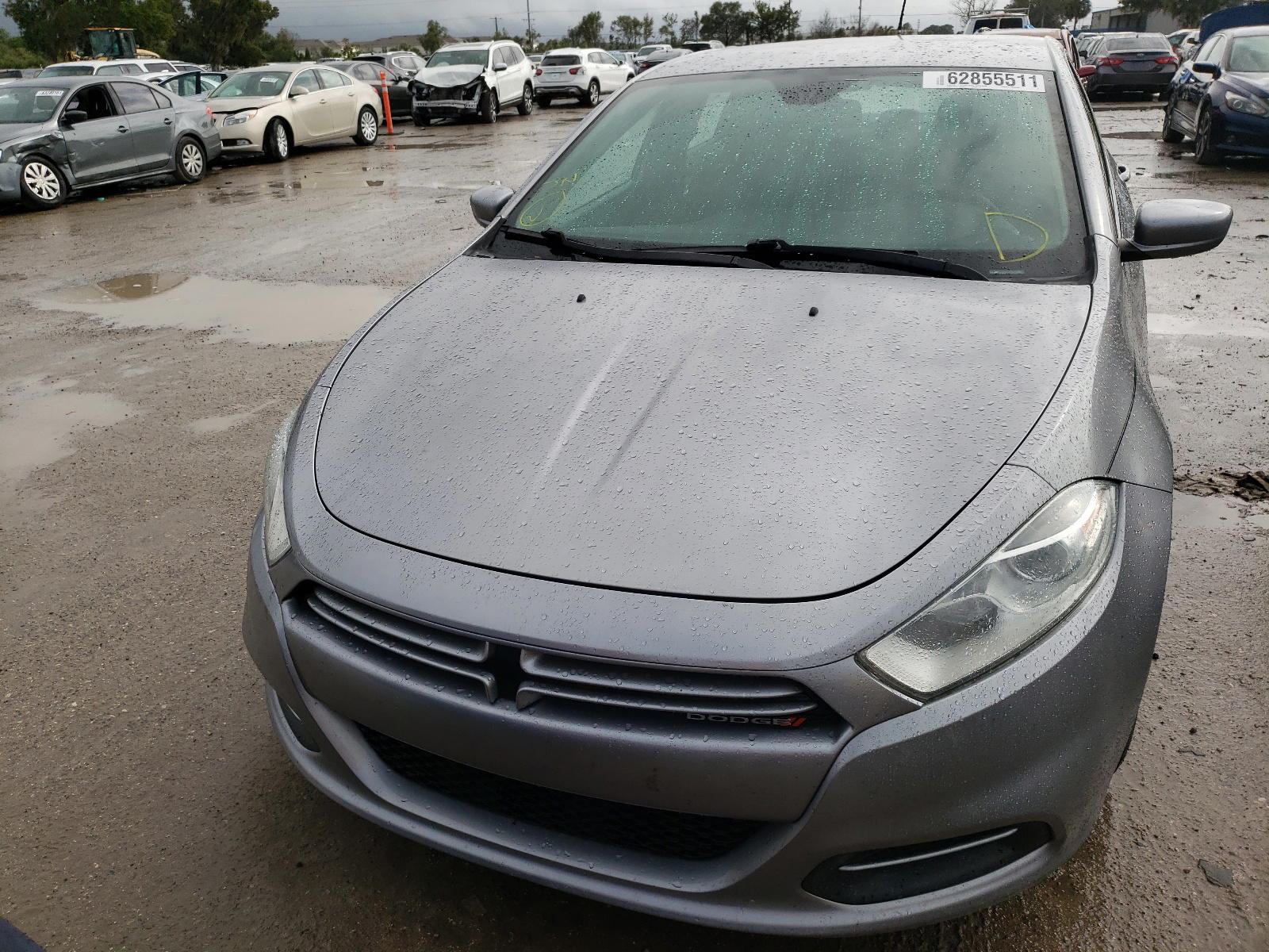 Photo 9 from auction – 2016 DODGE DART SE with VIN 1C3CDFAA3GD539859