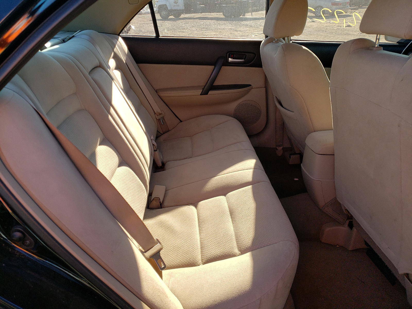 Photo 6 from auction – 2008 MAZDA 6 I with VIN 1YVHP80C385M11523