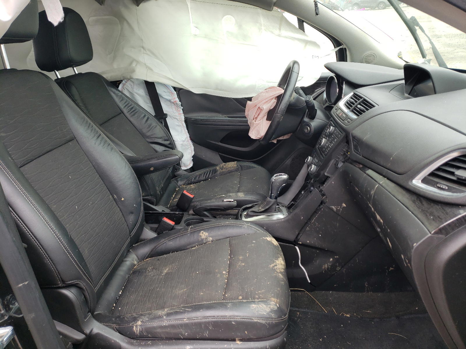 Photo 5 from auction – 2016 BUICK ENCORE SPO with VIN KL4CJ2SM4GB585602