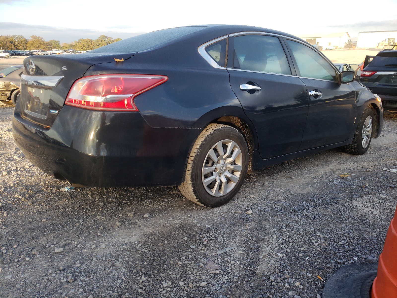 صورة رقم 4 من المزاد - 2013 NISSAN ALTIMA 2.5 مع VIN 1N4AL3AP1DN423323