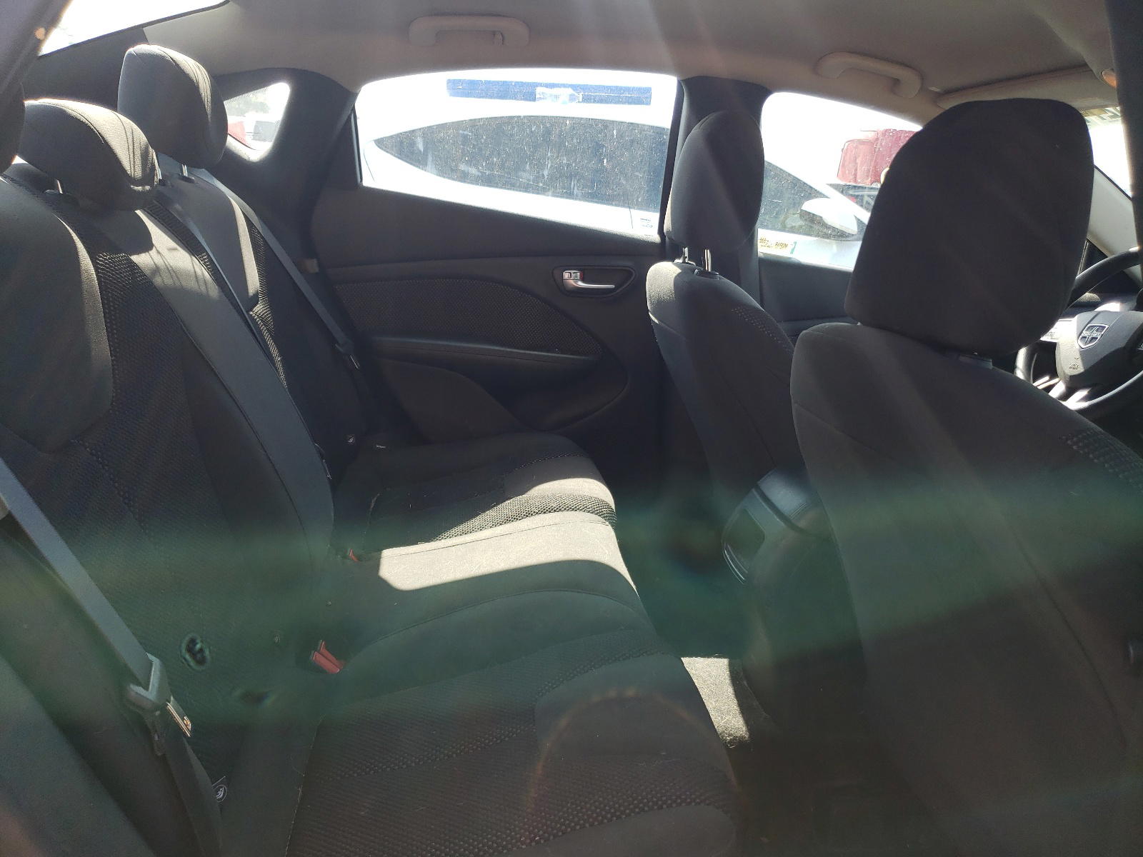 Photo 6 from auction – 2016 DODGE DART SXT S with VIN 1C3CDFFA2GD796391