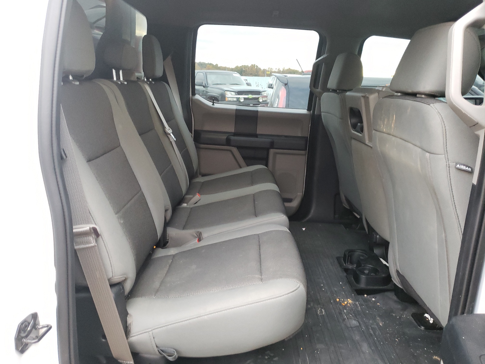 Photo 6 from auction – 2020 FORD F150 SUPER with VIN 1FTEW1EB0LKD33747