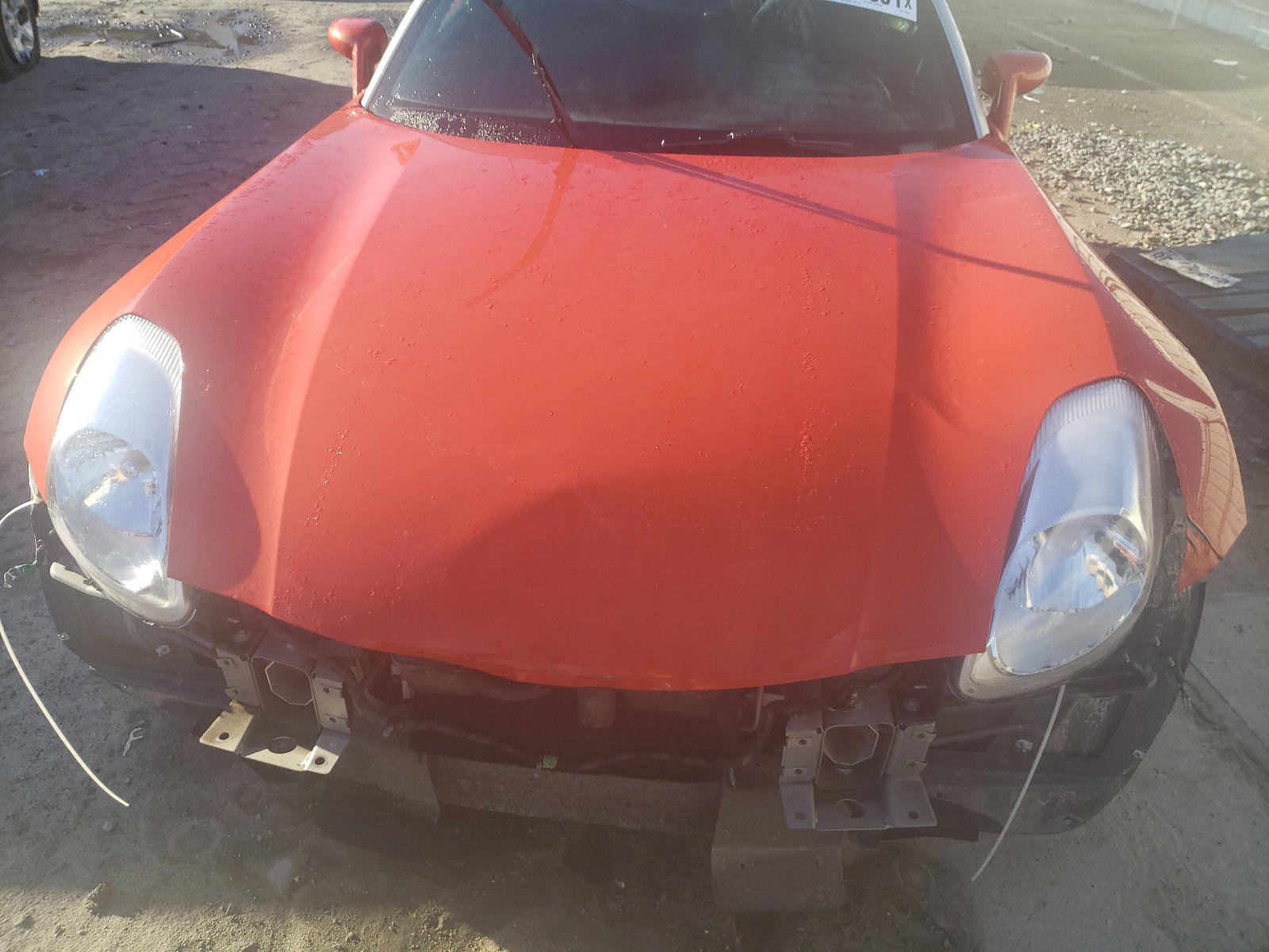 Photo 7 from auction – 2008 PONTIAC SOLSTICE with VIN 1G2MC35B18Y122436