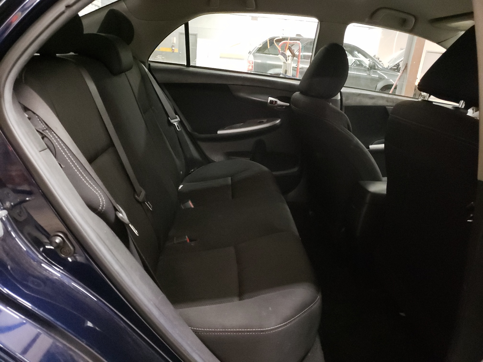 Photo 6 from auction – 2013 TOYOTA COROLLA BA with VIN 5YFBU4EE0DP209324