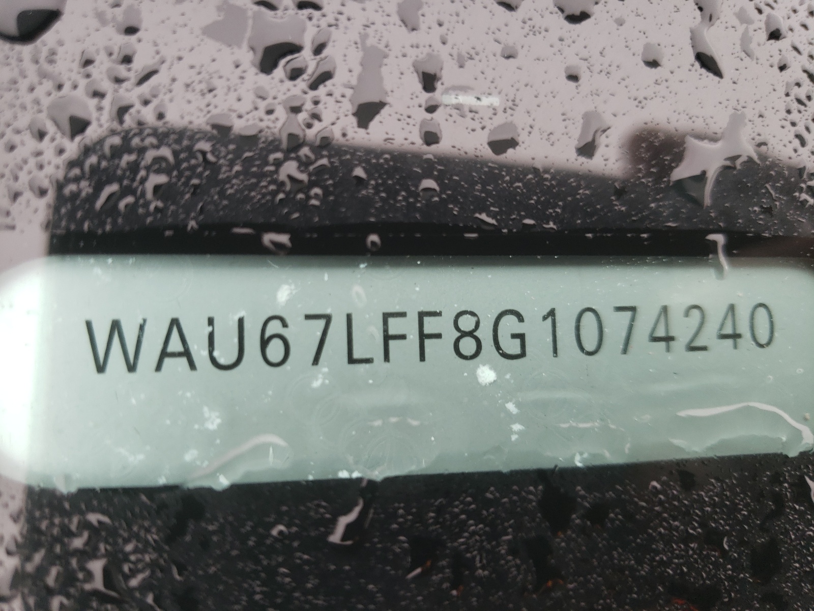 Фото 10 с аукциона – 2016 AUDI A3 PREMIUM с VIN WAU67LFF8G1074240