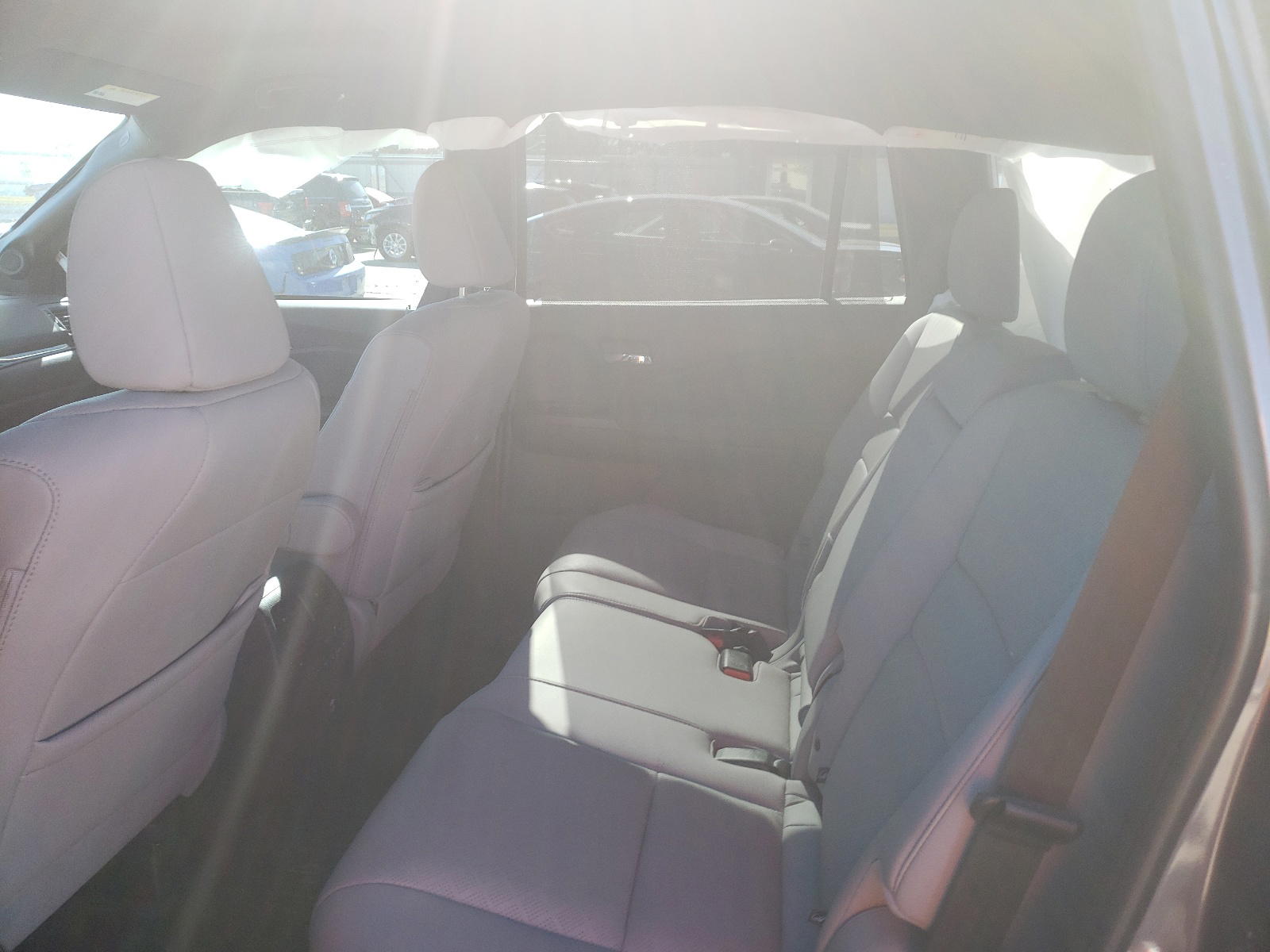 Photo 6 from auction – 2019 HONDA PASSPORT E with VIN 5FNYF8H02KB027192