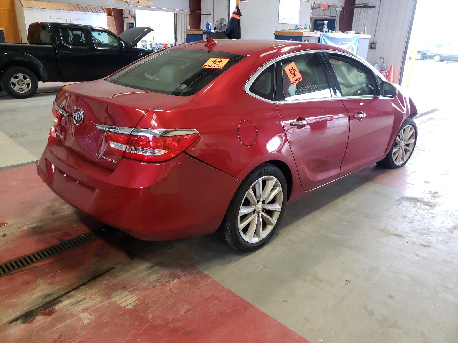 Photo 4 from auction – 2013 BUICK VERANO CON with VIN 1G4PR5SK9D4152188