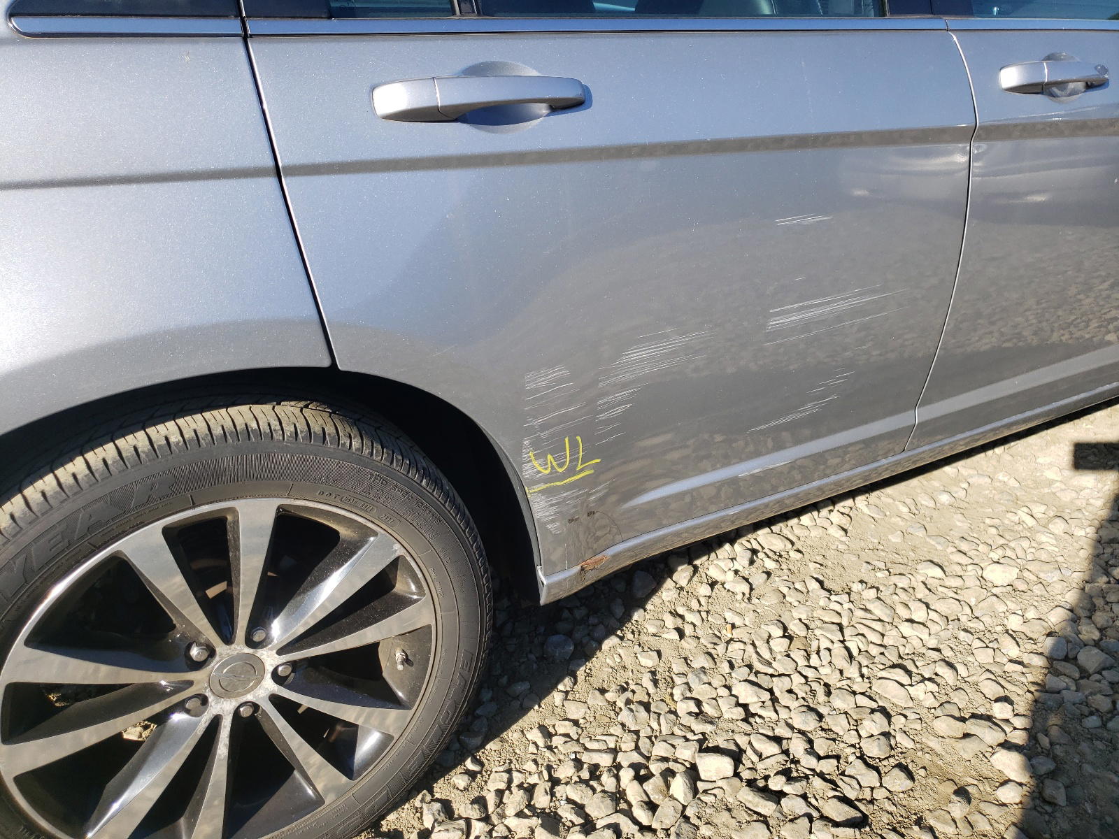 Photo 9 from auction – 2014 CHRYSLER 200 LIMITE with VIN 1C3CCBCG2EN156435