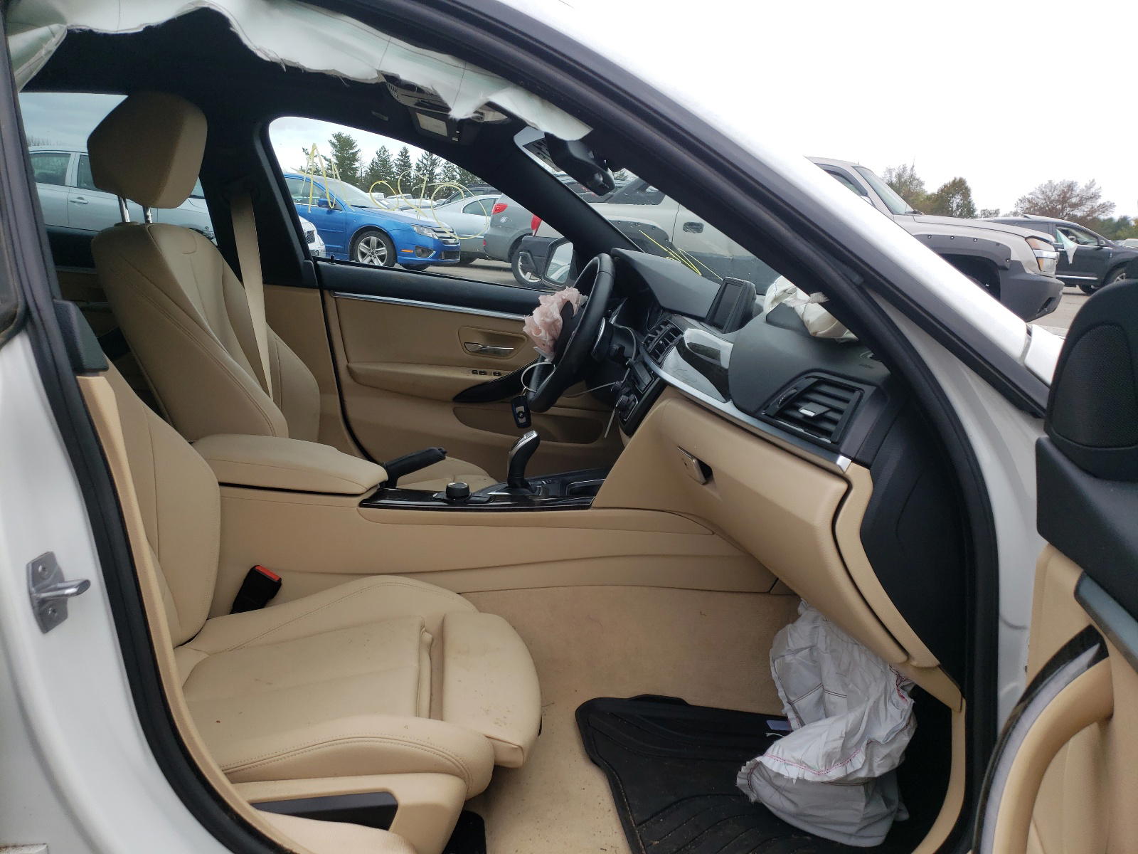 Photo 5 from auction – 2015 BMW 428 XI GRA with VIN WBA4C9C50FD330787