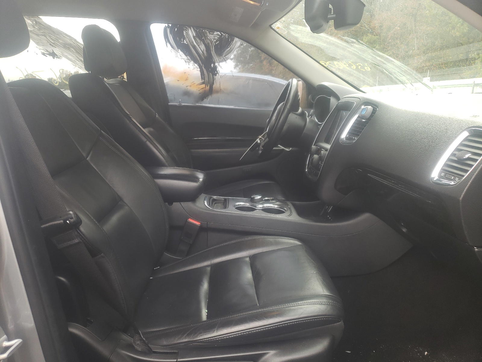 Photo 5 from auction – 2014 DODGE DURANGO LI with VIN 1C4RDHDG5EC332314