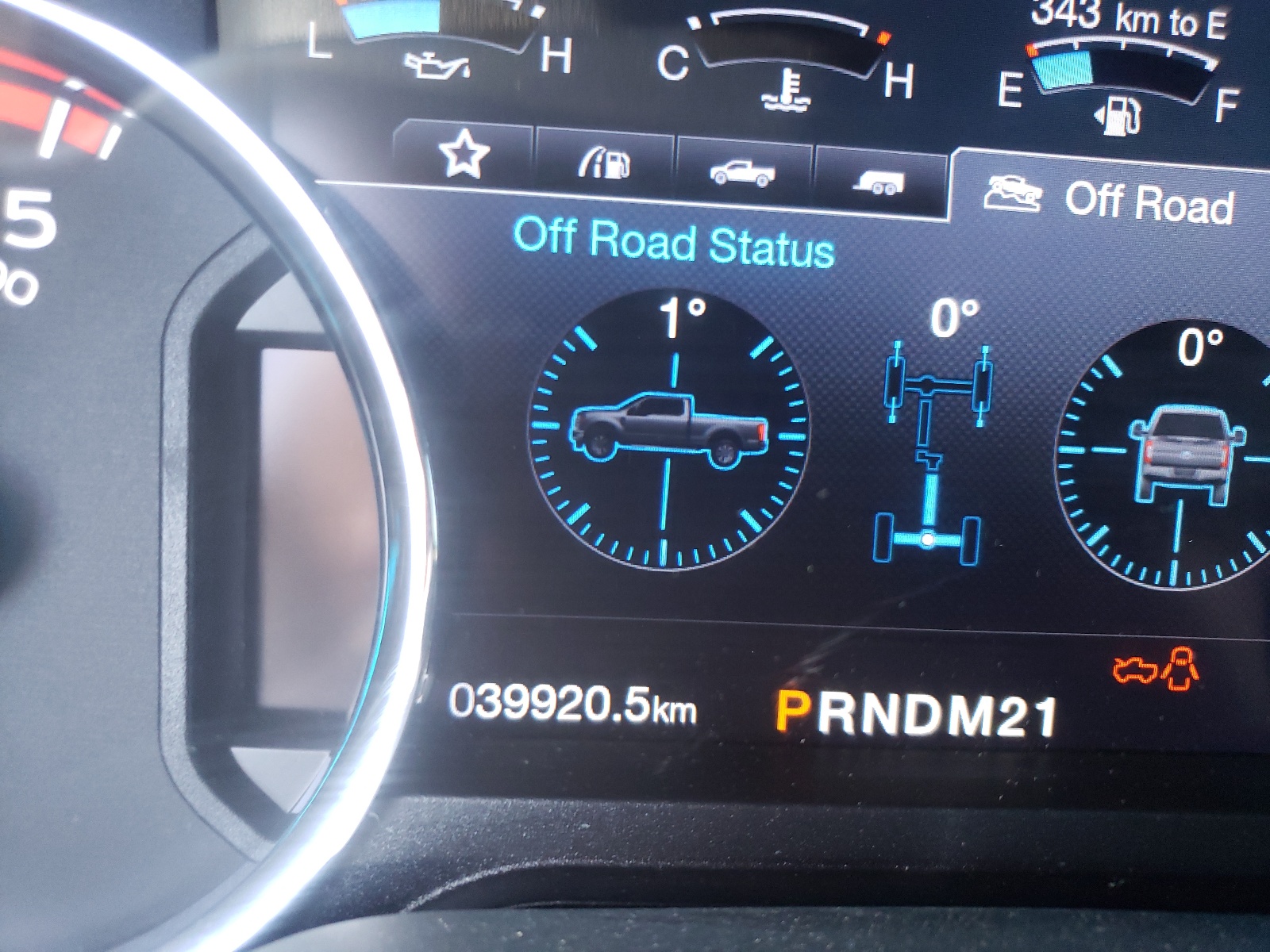 Photo 8 from auction – 2019 FORD F250 SUPER with VIN 1FT7W2BT0KEE15745
