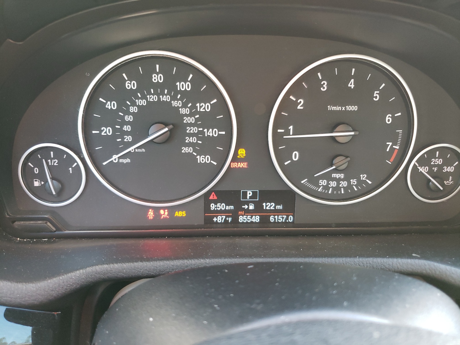 Photo 8 from auction – 2016 BMW X3 XDRIVE2 with VIN 5UXWX9C54G0D66816