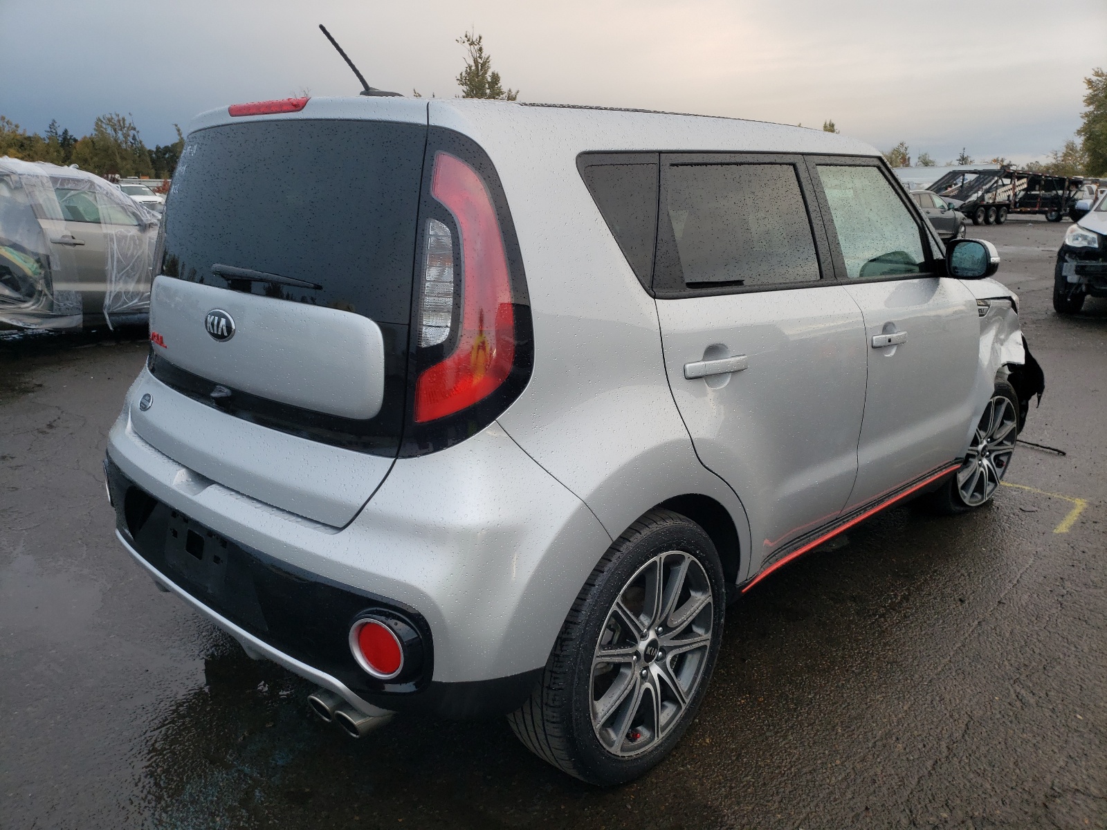Photo 4 from auction – 2018 KIA SOUL ! with VIN KNDJX3AA0J7538389