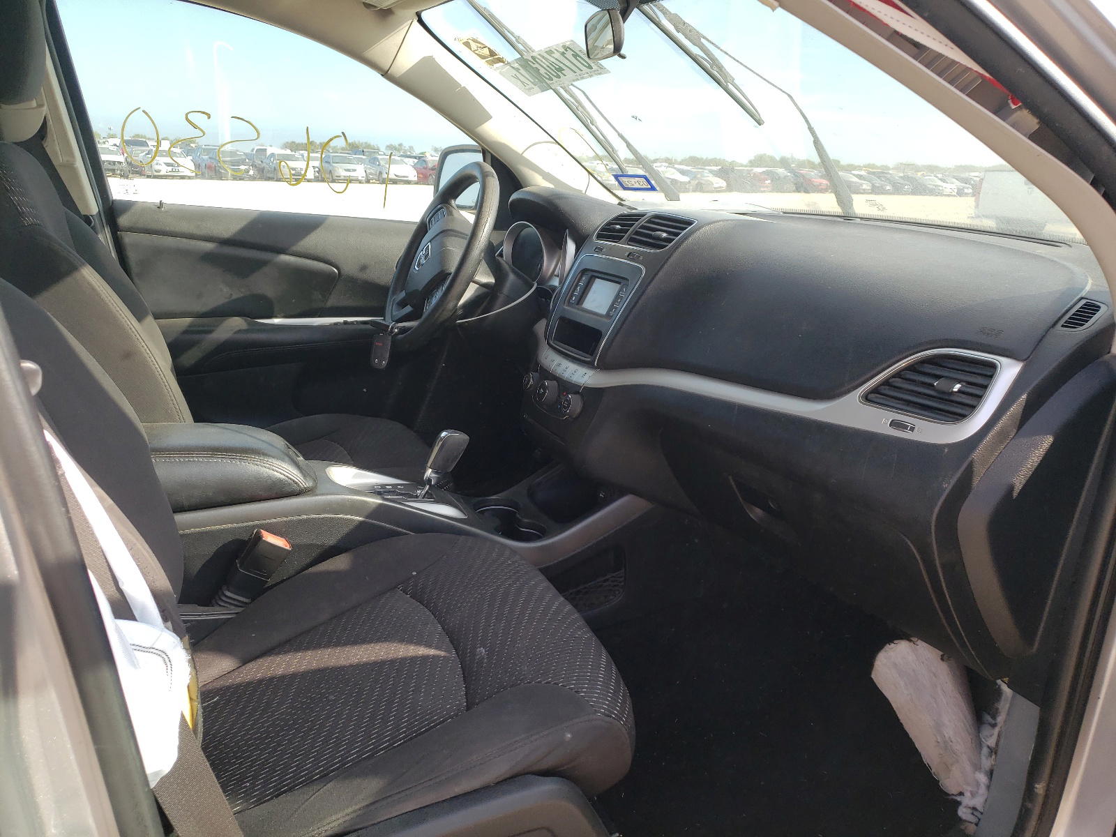 Photo 5 from auction – 2015 DODGE JOURNEY SX with VIN 3C4PDCBG4FT678471