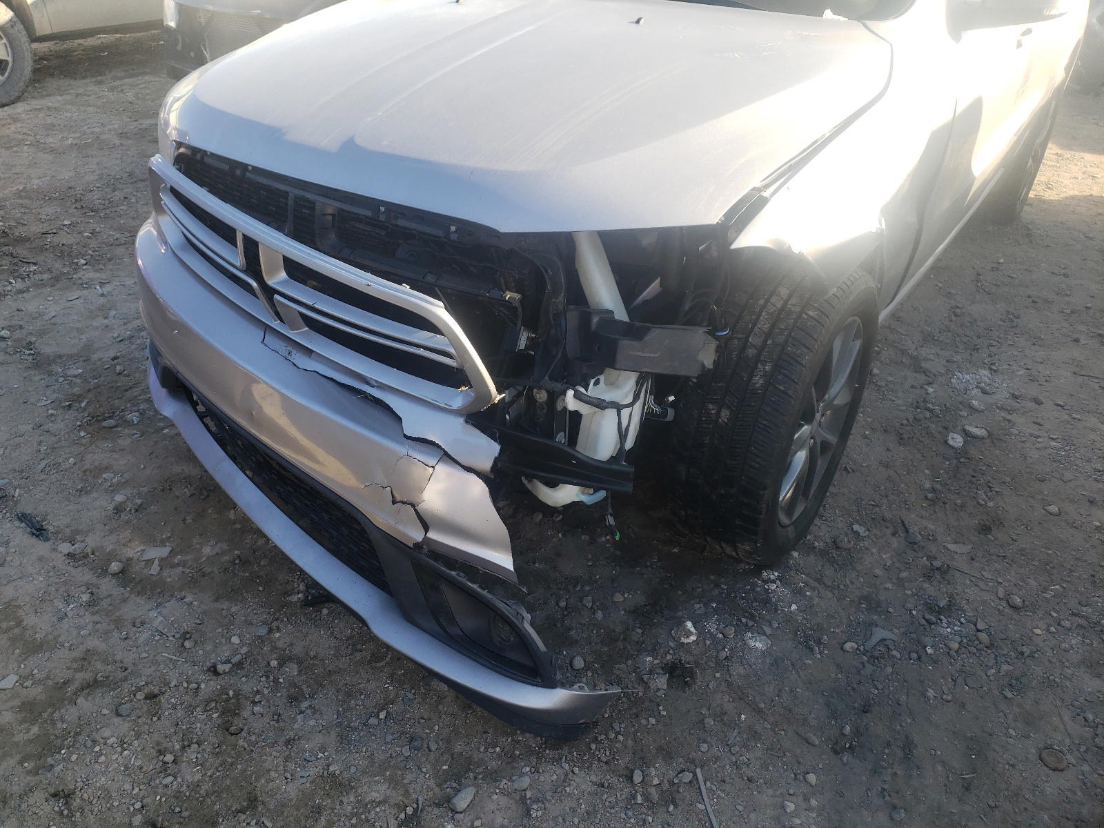 Photo 9 from auction – 2017 DODGE DURANGO GT with VIN 1C4RDJDGXHC881017