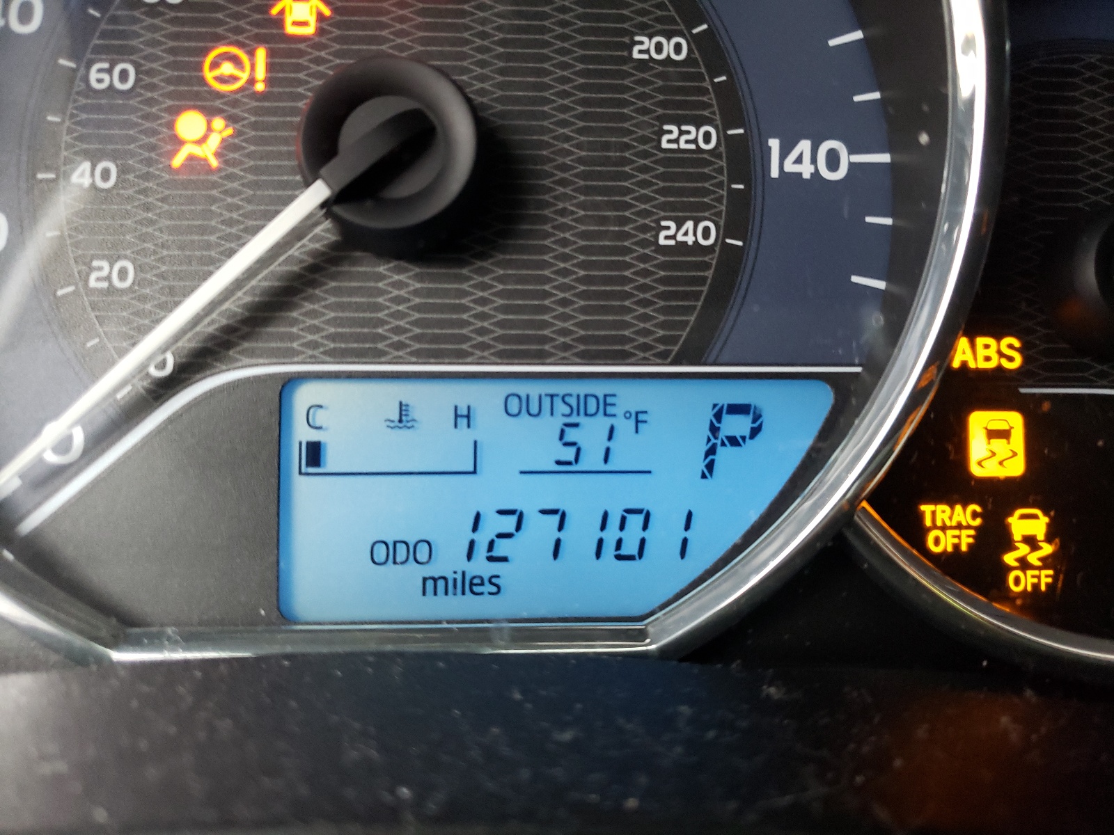 Photo 8 from auction – 2016 TOYOTA COROLLA L with VIN 2T1BURHE8GC512655