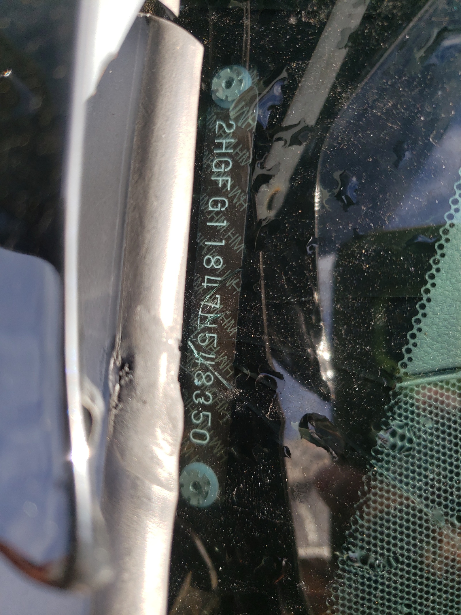 Photo 10 from auction – 2007 HONDA CIVIC EX with VIN 2HGFG11847H548350