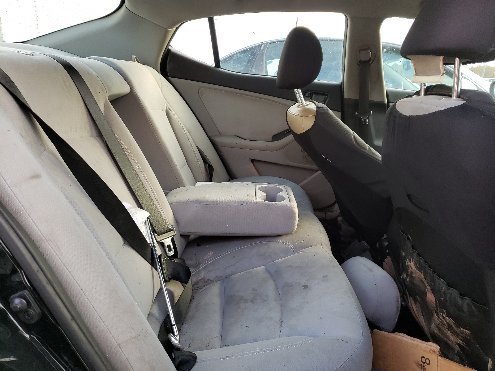 Photo 6 from auction – 2013 KIA OPTIMA LX with VIN 5XXGM4A75DG161745