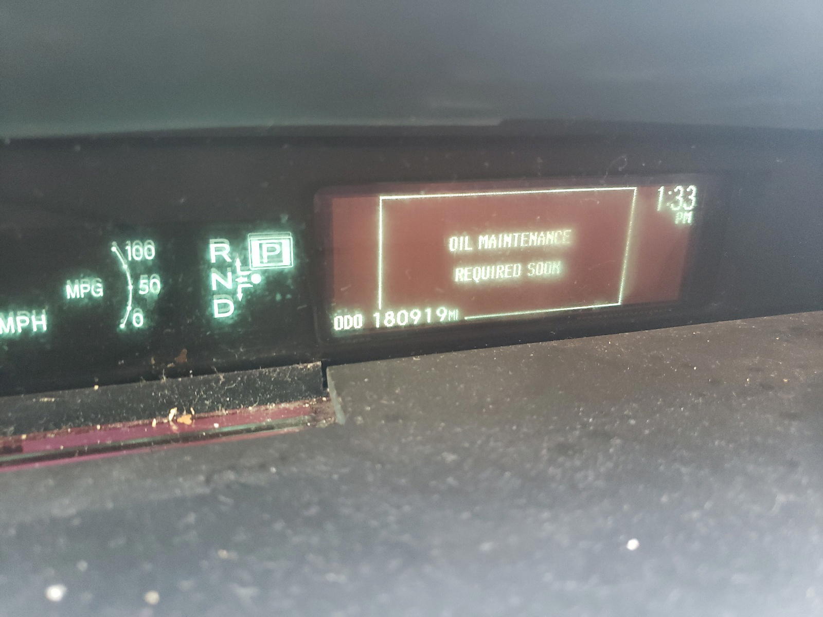 Photo 8 from auction – 2010 TOYOTA PRIUS with VIN JTDKN3DU2A0036444
