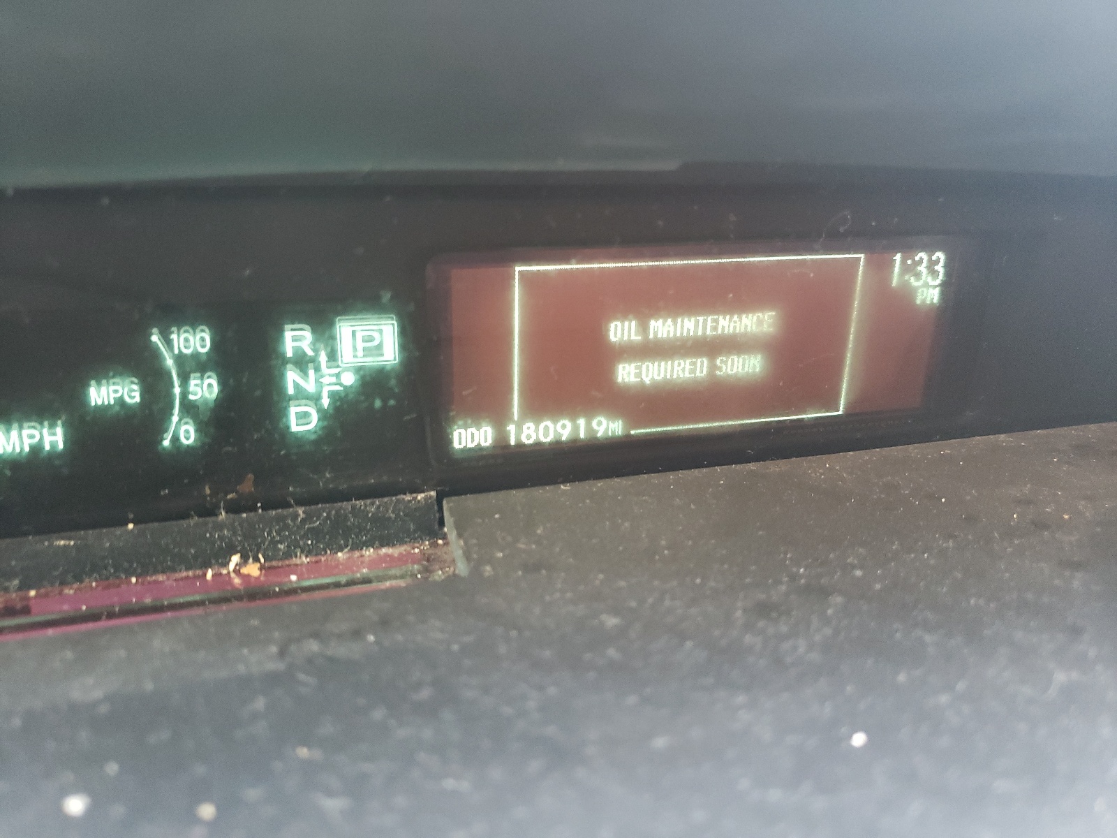 صورة رقم 8 من المزاد - 2010 TOYOTA PRIUS مع VIN JTDKN3DU2A0036444