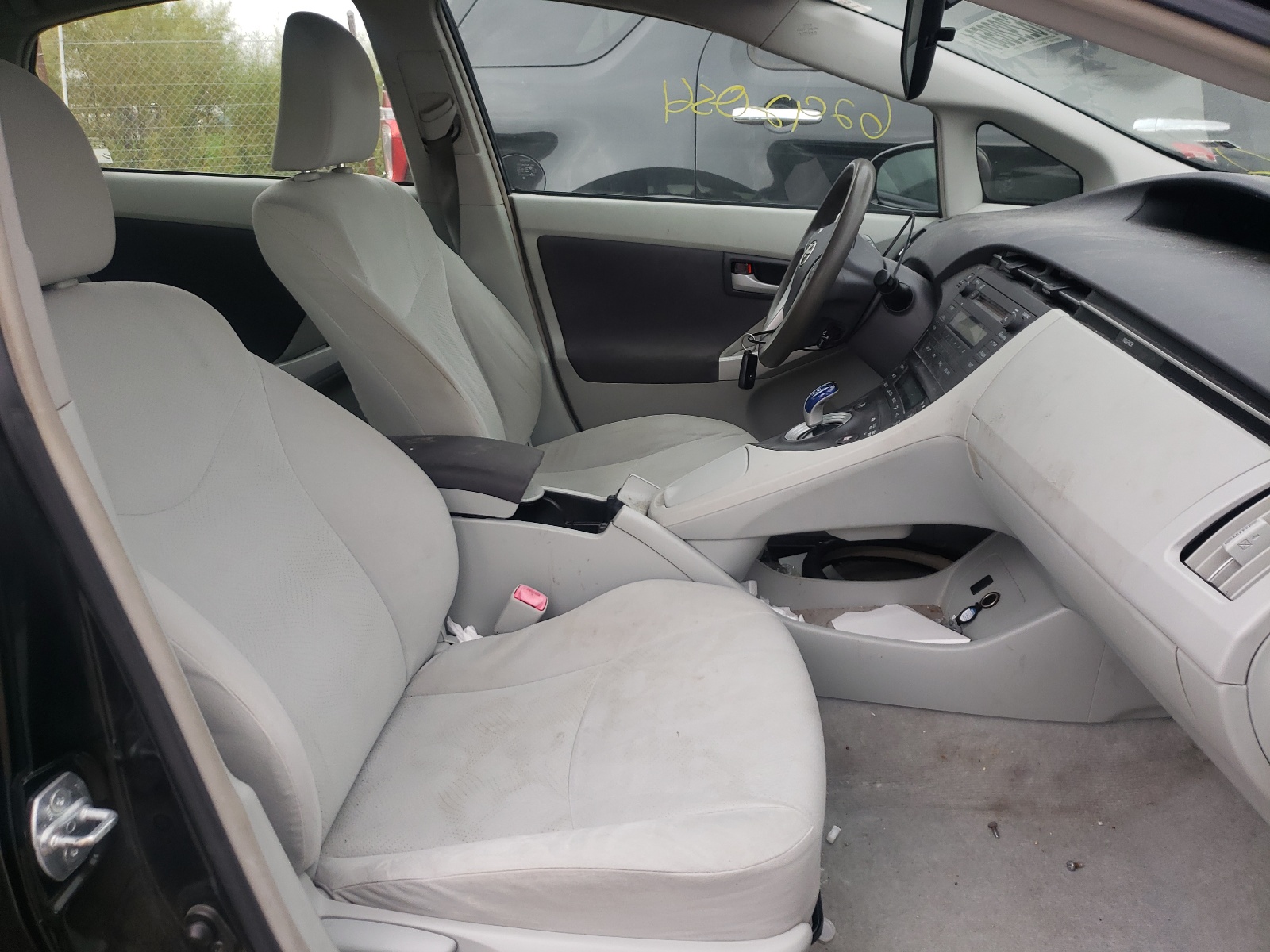 Photo 5 from auction – 2010 TOYOTA PRIUS with VIN JTDKN3DU0A0116180