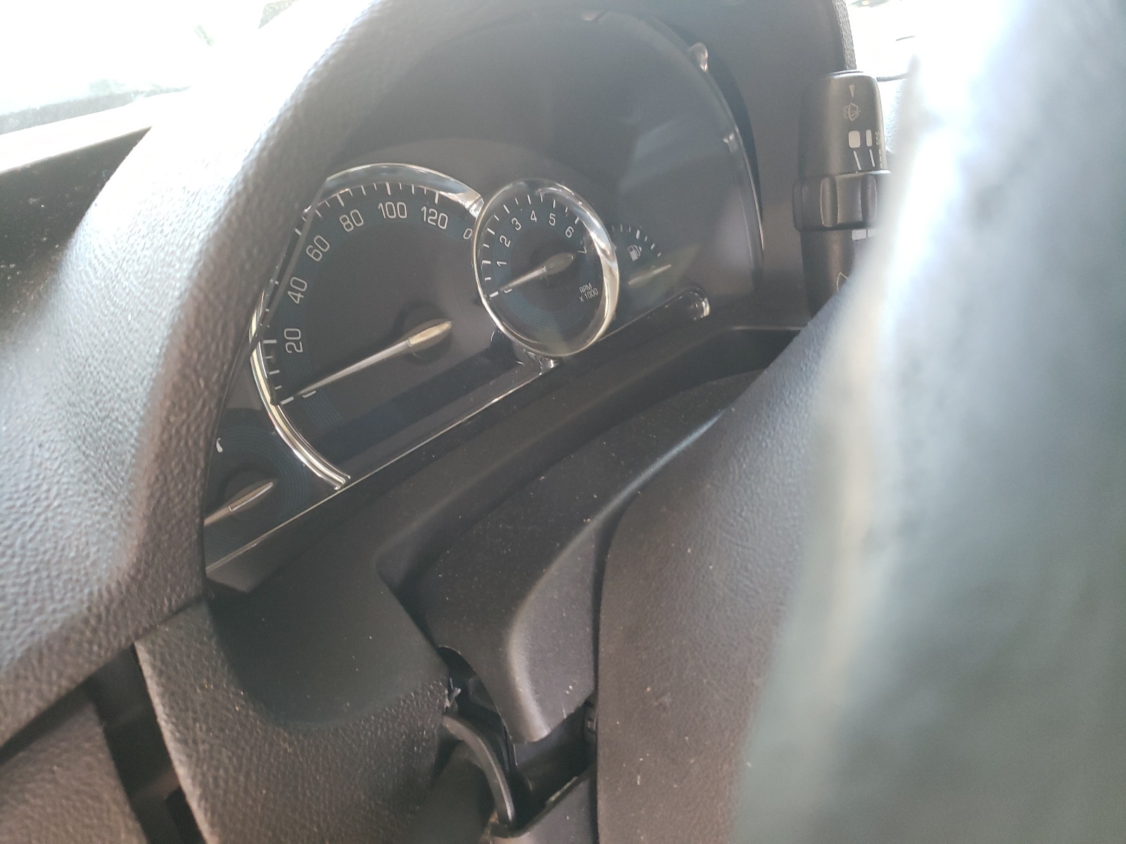 Photo 8 from auction – 2009 CHEVROLET HHR LT with VIN 3GNCA23V09S504753