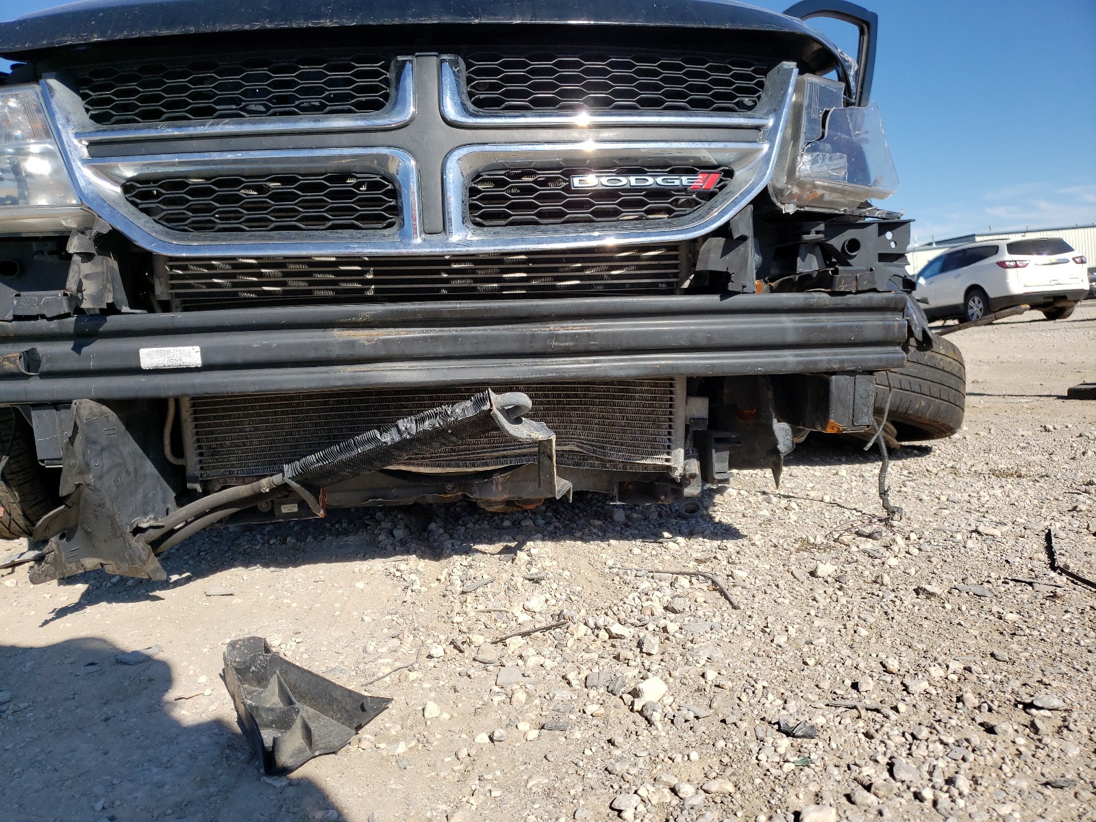 Photo 9 from auction – 2017 DODGE JOURNEY SX with VIN 3C4PDDBG0HT578327