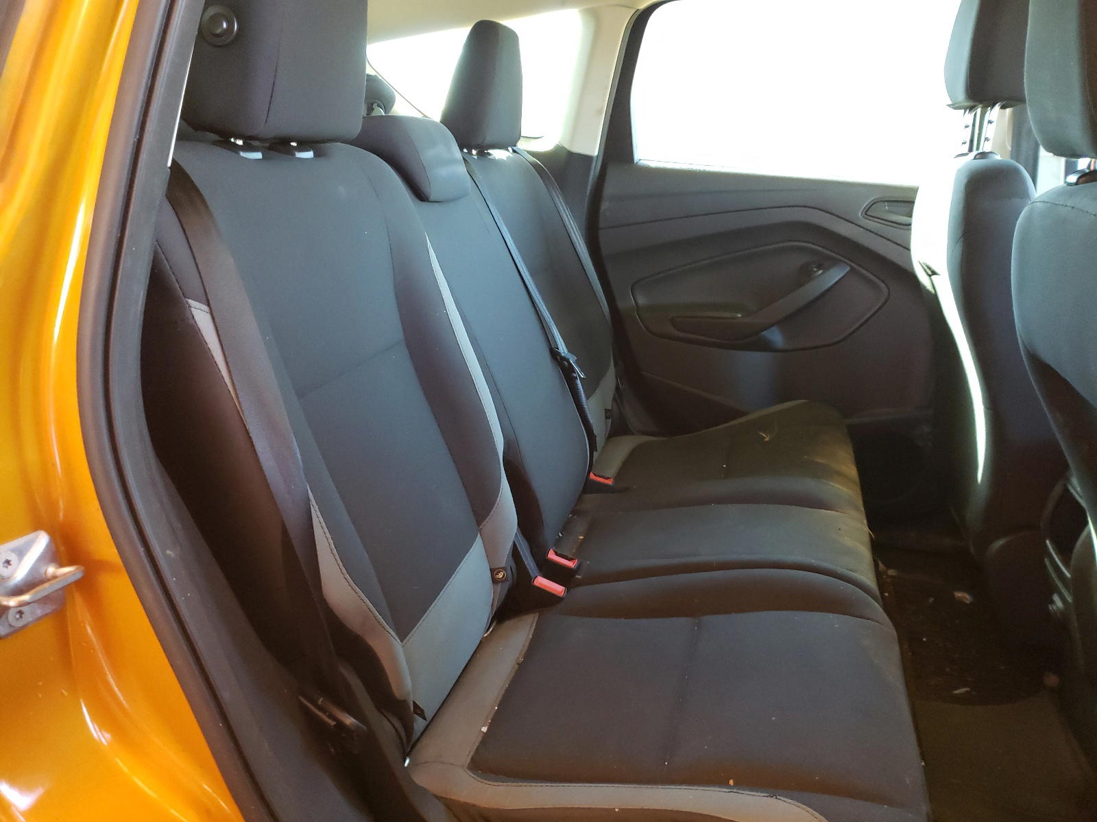 Photo 6 from auction – 2016 FORD ESCAPE S with VIN 1FMCU0F73GUA08419