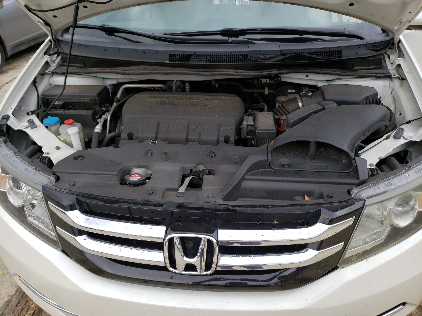 Photo 7 from auction – 2016 HONDA ODYSSEY EX with VIN 5FNRL5H46GB046088