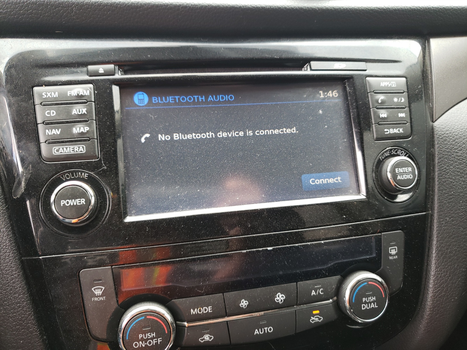 Photo 9 from auction – 2015 NISSAN ROGUE S with VIN 5N1AT2MKXFC764749