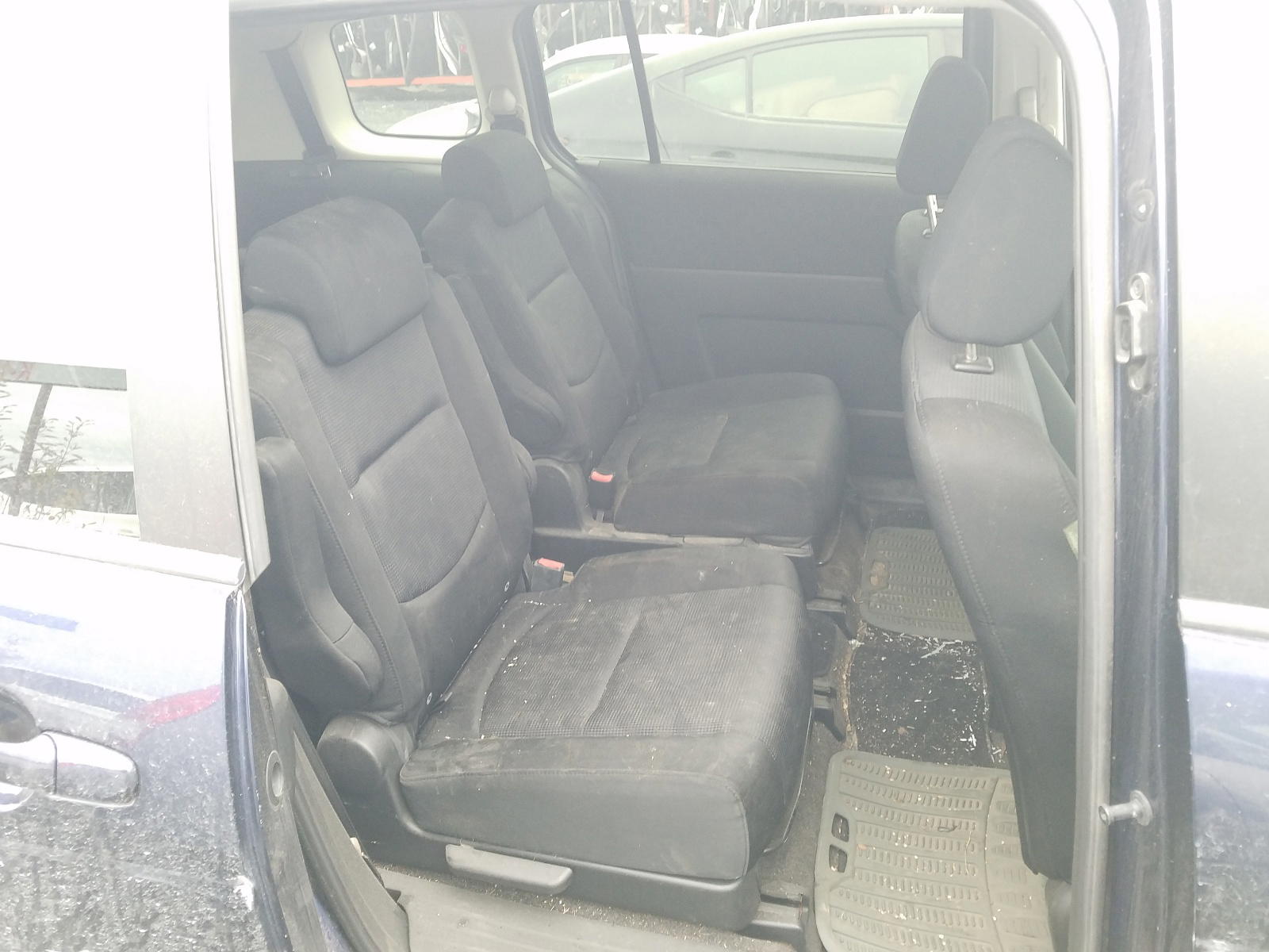 Photo 6 from auction – 2010 MAZDA 5 with VIN JM1CR2W30A0375288