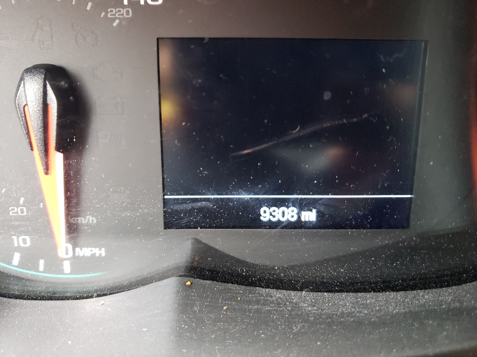 Photo 8 from auction – 2021 CHEVROLET TRAX 1LT with VIN KL7CJPSB6MB351083