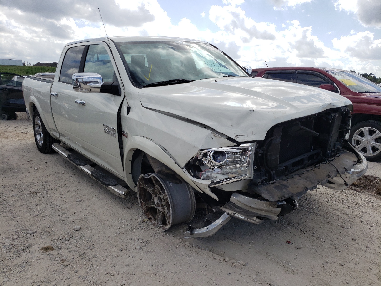 صورة رقم 1 من المزاد - 2016 RAM 1500 LARAM مع VIN 1C6RR6VT2GS415264