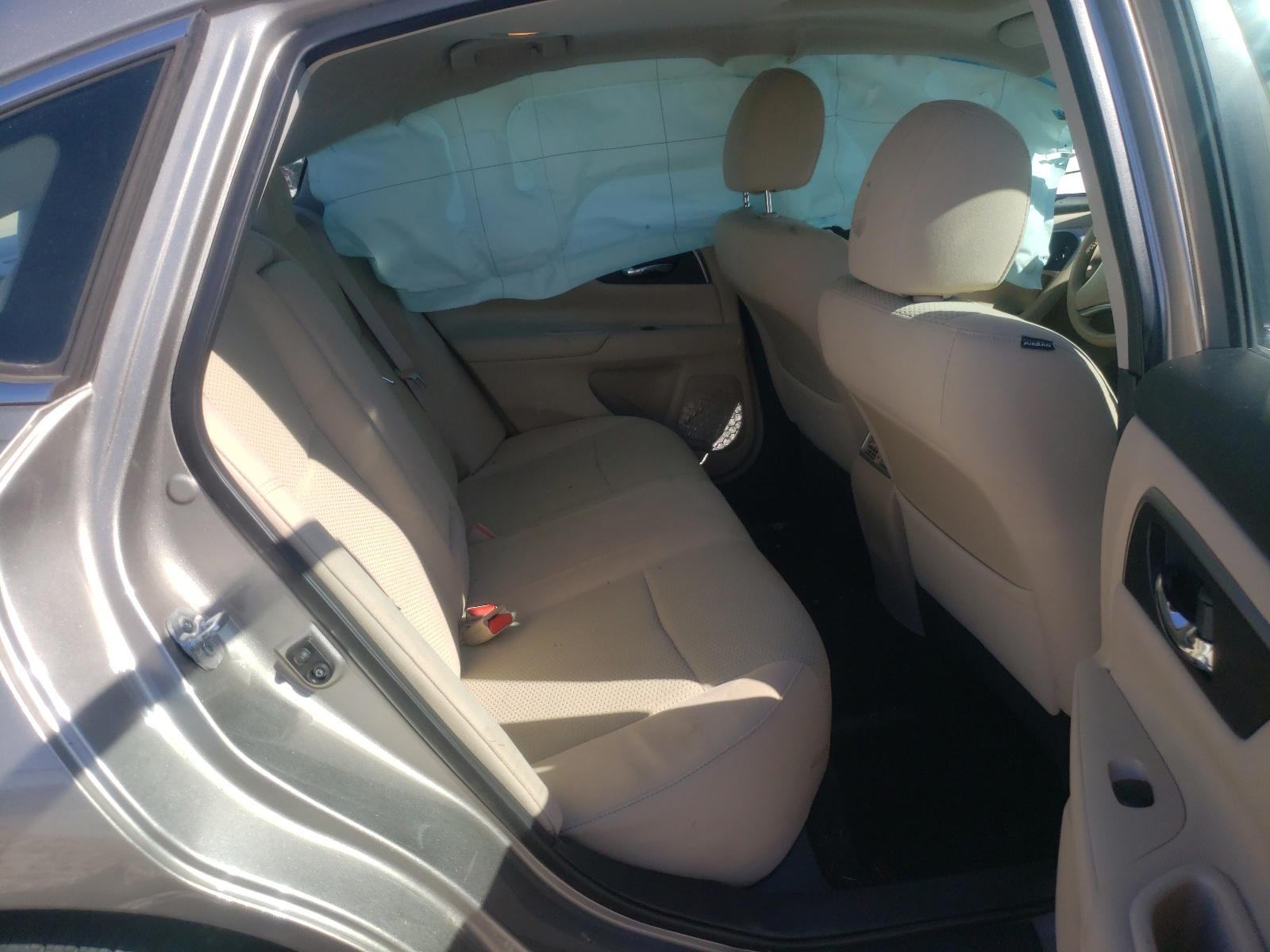 Photo 6 from auction – 2015 NISSAN ALTIMA 2.5 with VIN 1N4AL3AP1FC419352