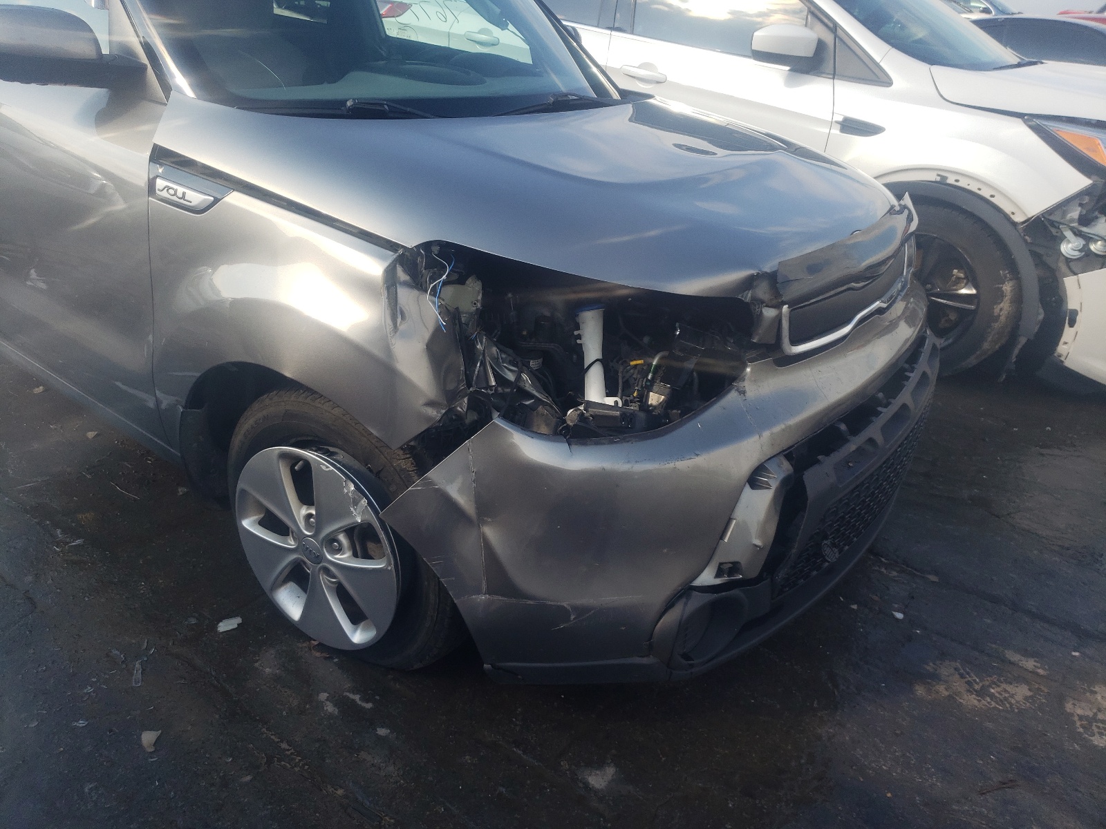 Photo 9 from auction – 2016 KIA SOUL with VIN KNDJN2A26G7284611