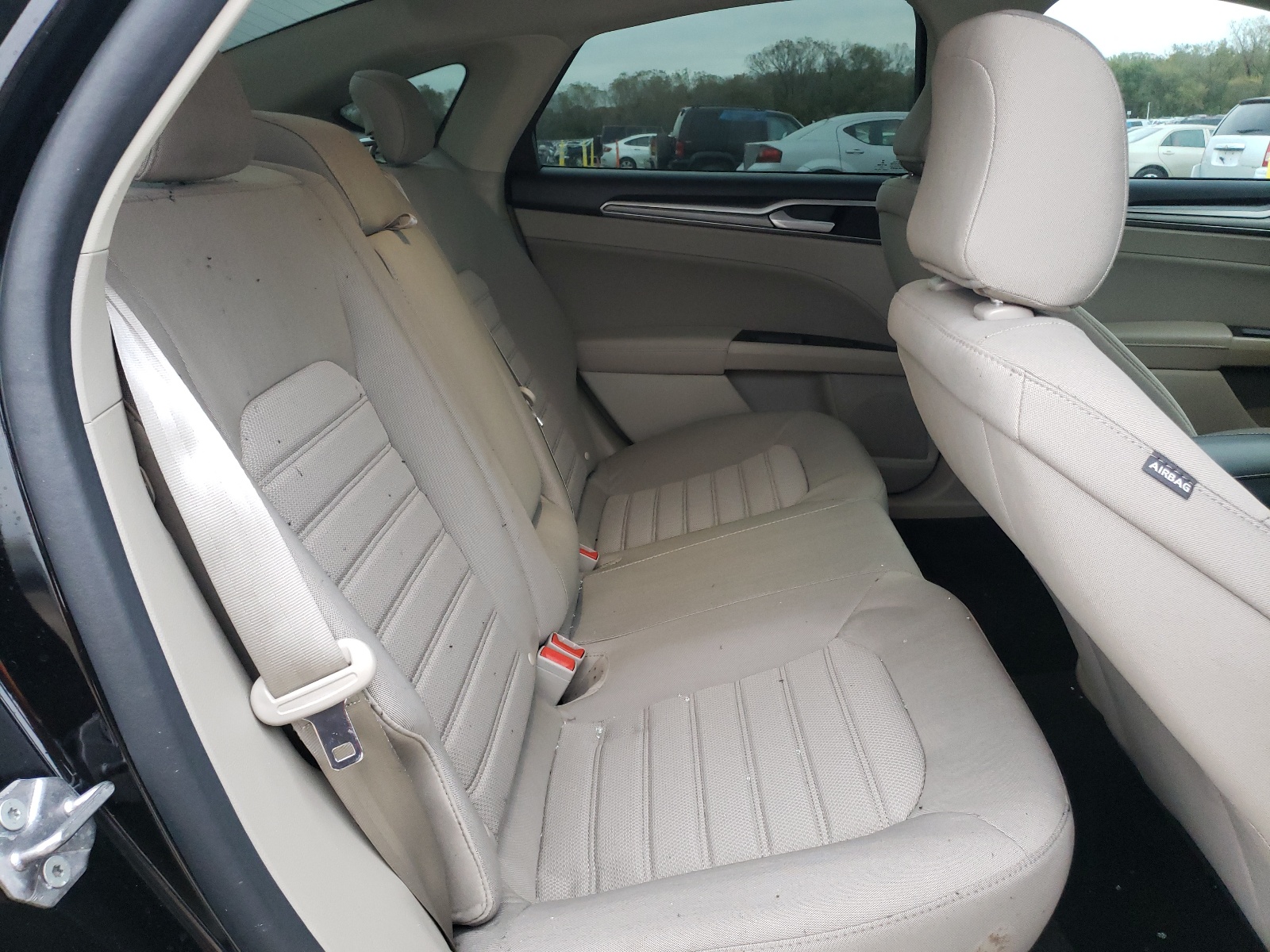 صورة رقم 6 من المزاد - 2020 FORD FUSION SE مع VIN 3FA6P0HD9LR249257