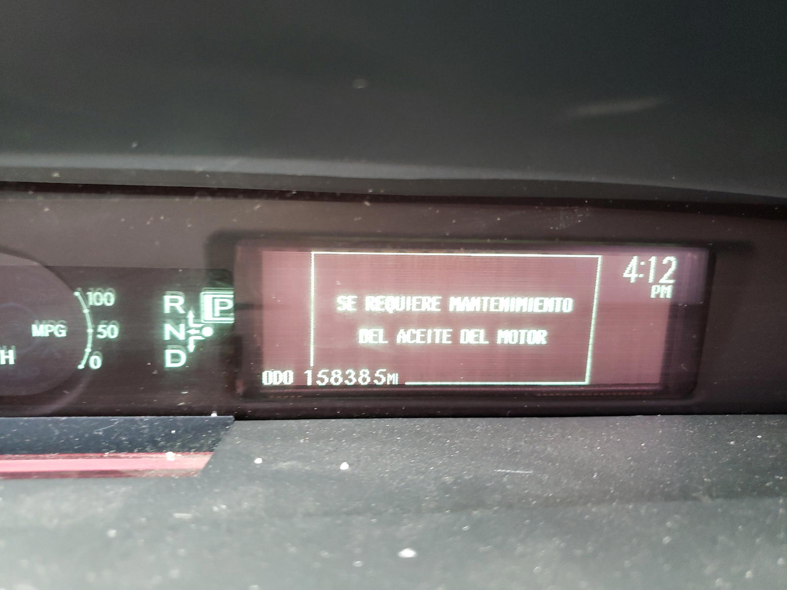 Photo 8 from auction – 2010 TOYOTA PRIUS with VIN JTDKN3DU3A0094255