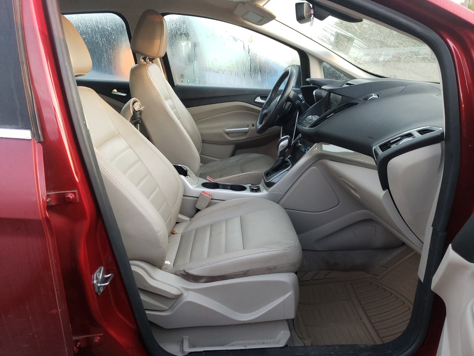 صورة رقم 5 من المزاد - 2013 FORD C-MAX SEL مع VIN 1FADP5BU2DL536971
