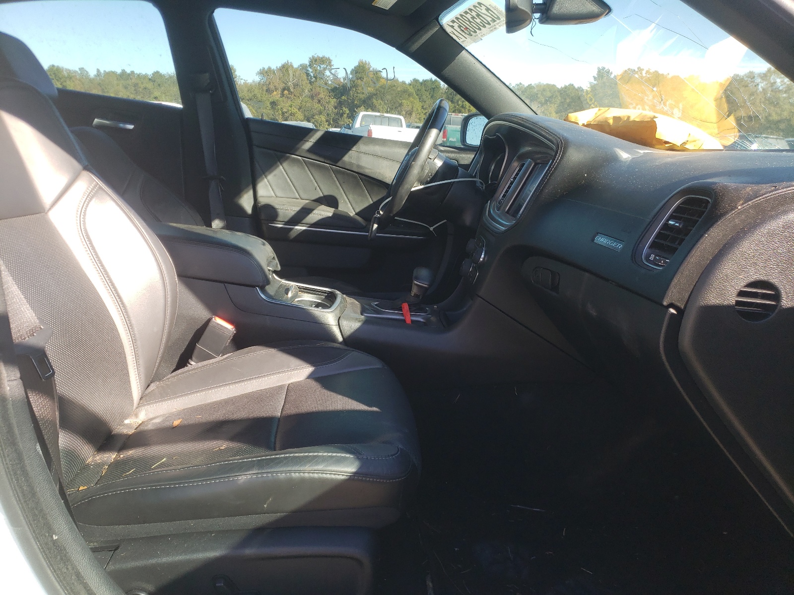 Photo 5 from auction – 2020 DODGE CHARGER SX with VIN 2C3CDXBG0LH166950