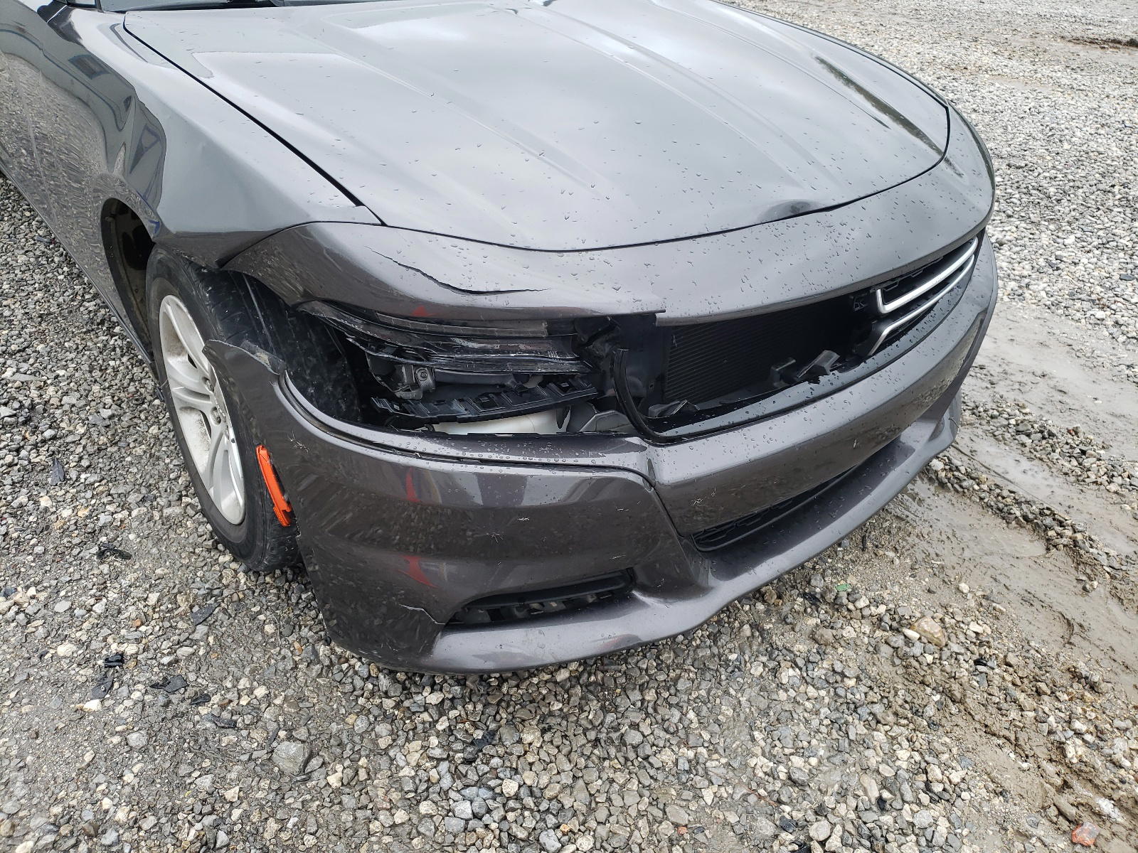 Photo 9 from auction – 2016 DODGE CHARGER SE with VIN 2C3CDXBG1GH303531
