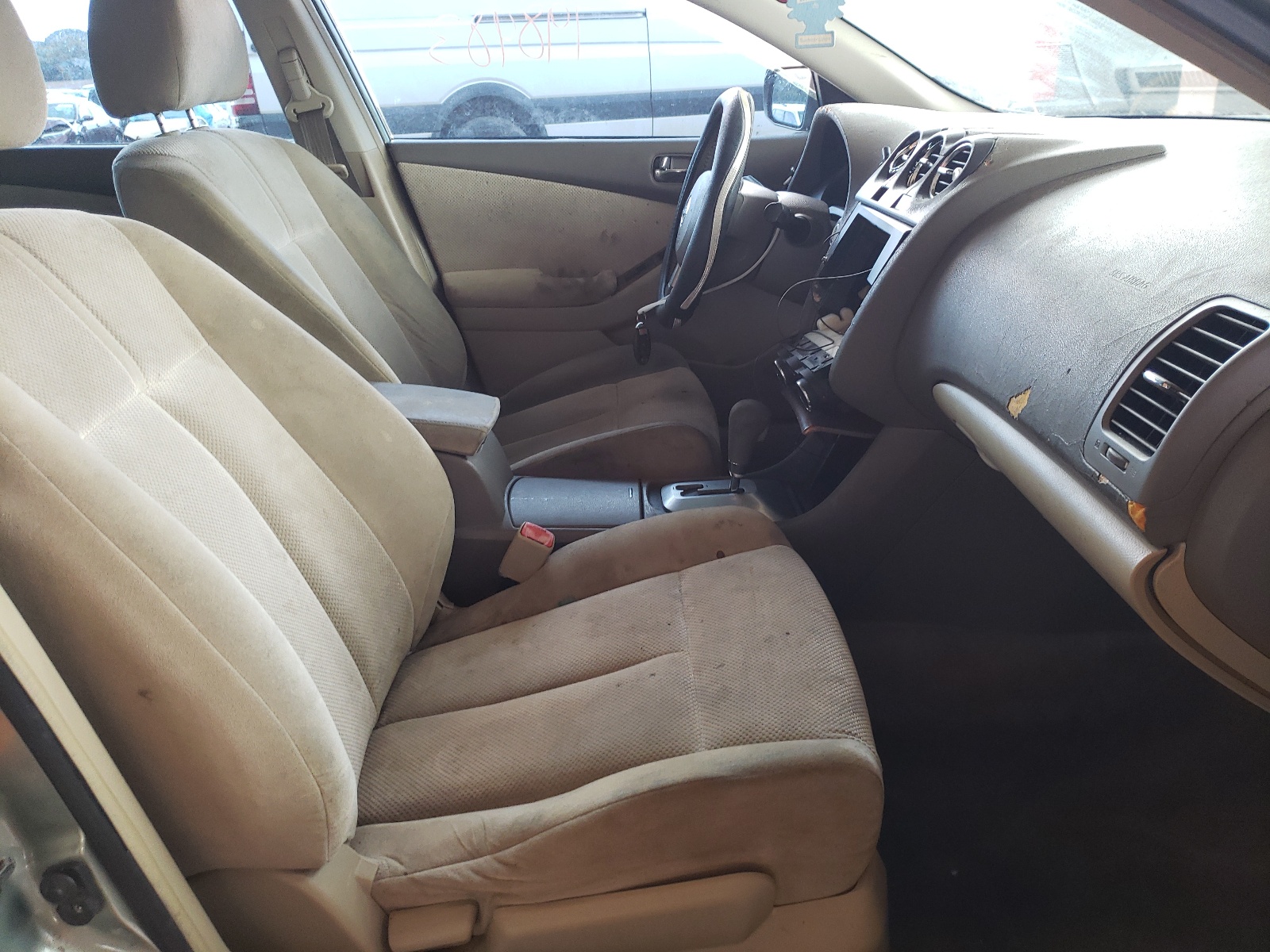 Photo 5 from auction – 2007 NISSAN ALTIMA 2.5 with VIN 1N4AL21E87C107426