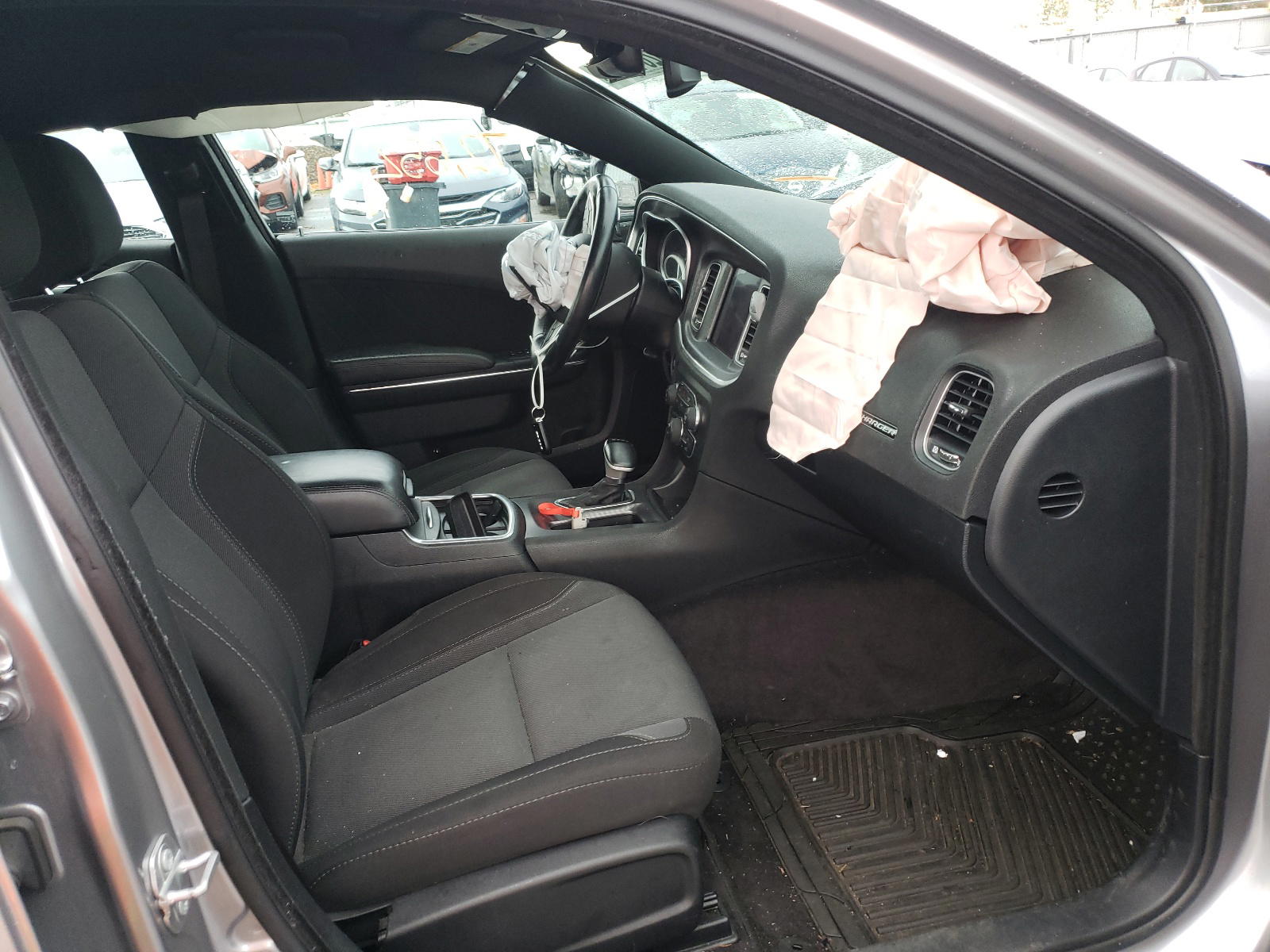 Photo 5 from auction – 2018 DODGE CHARGER R/ with VIN 2C3CDXCT3JH125463