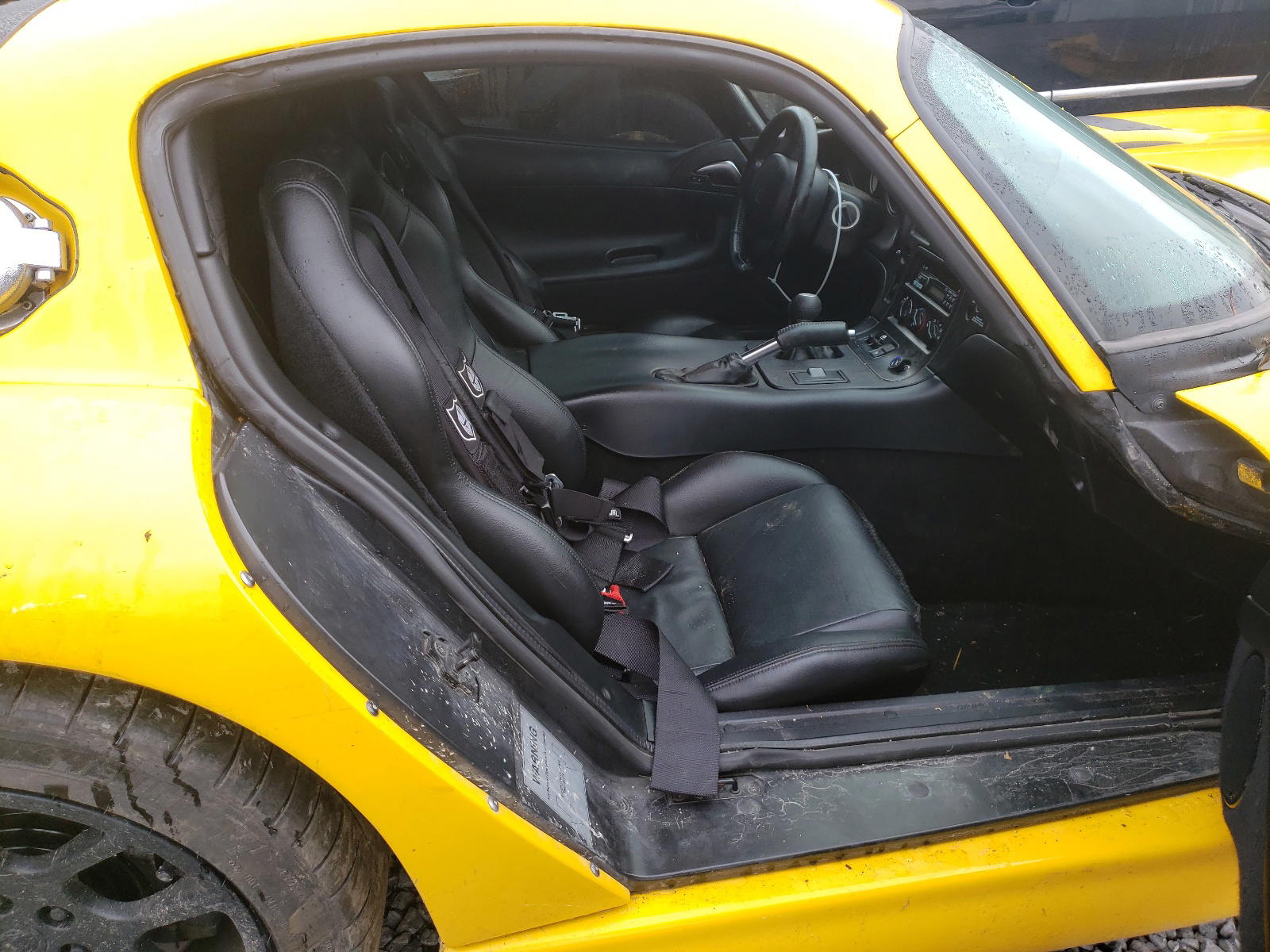 Photo 5 from auction – 2001 DODGE VIPER GTS with VIN 1B3ER69E71V700925