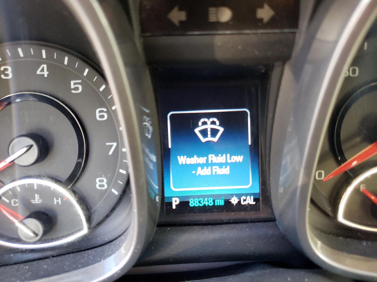 Photo 8 from auction – 2016 CHEVROLET MALIBU LIM with VIN 1G11E5SA5GF124497